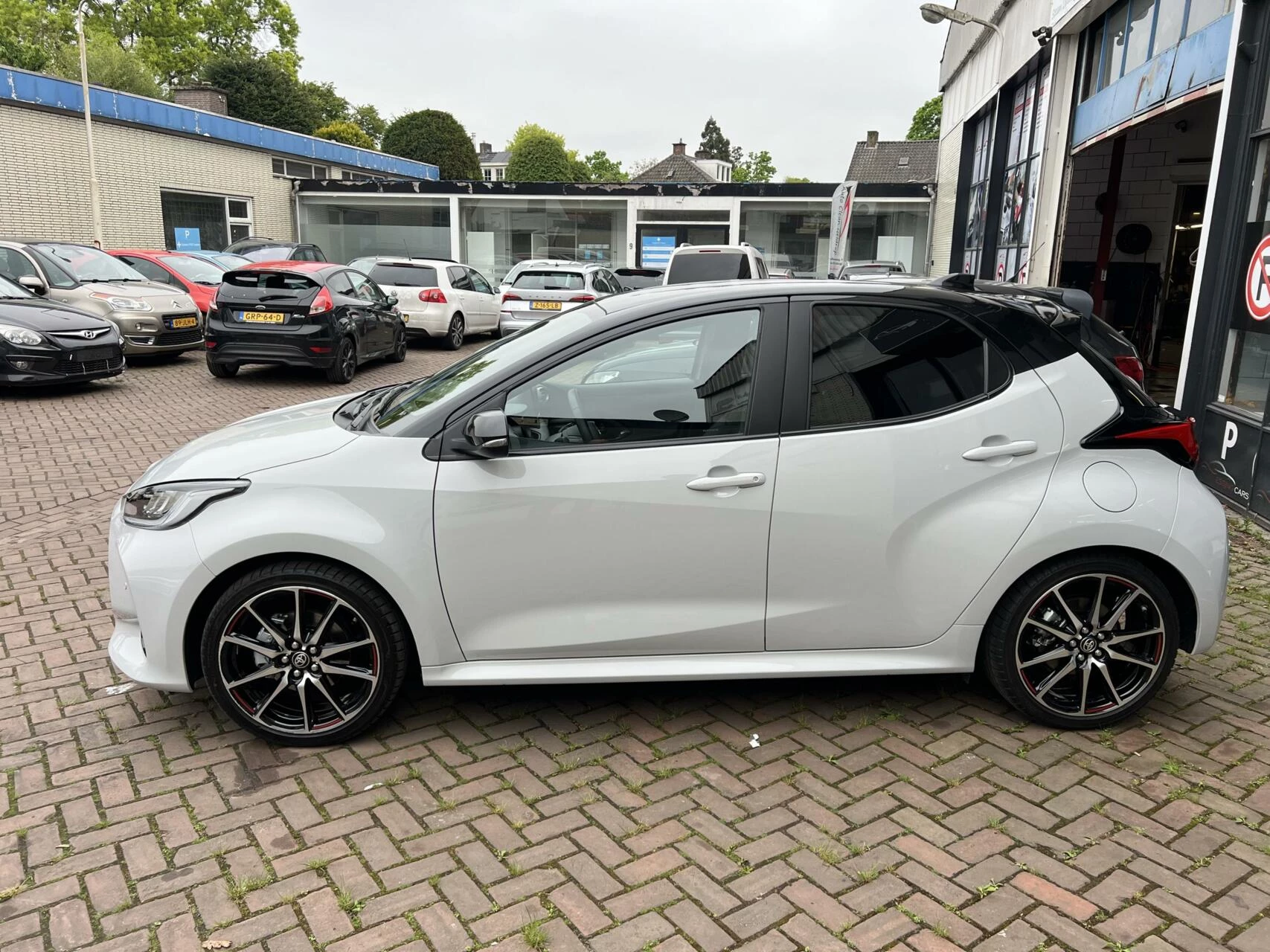 Hoofdafbeelding Toyota Yaris