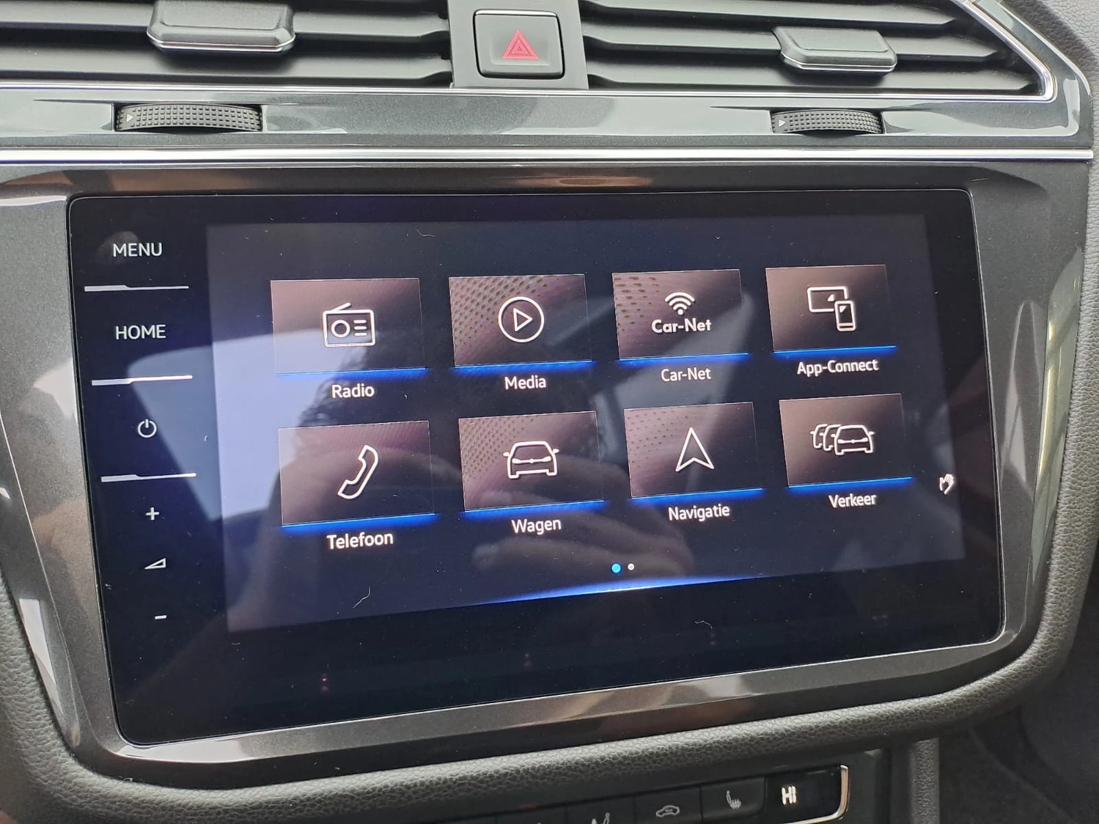 Hoofdafbeelding Volkswagen Tiguan Allspace