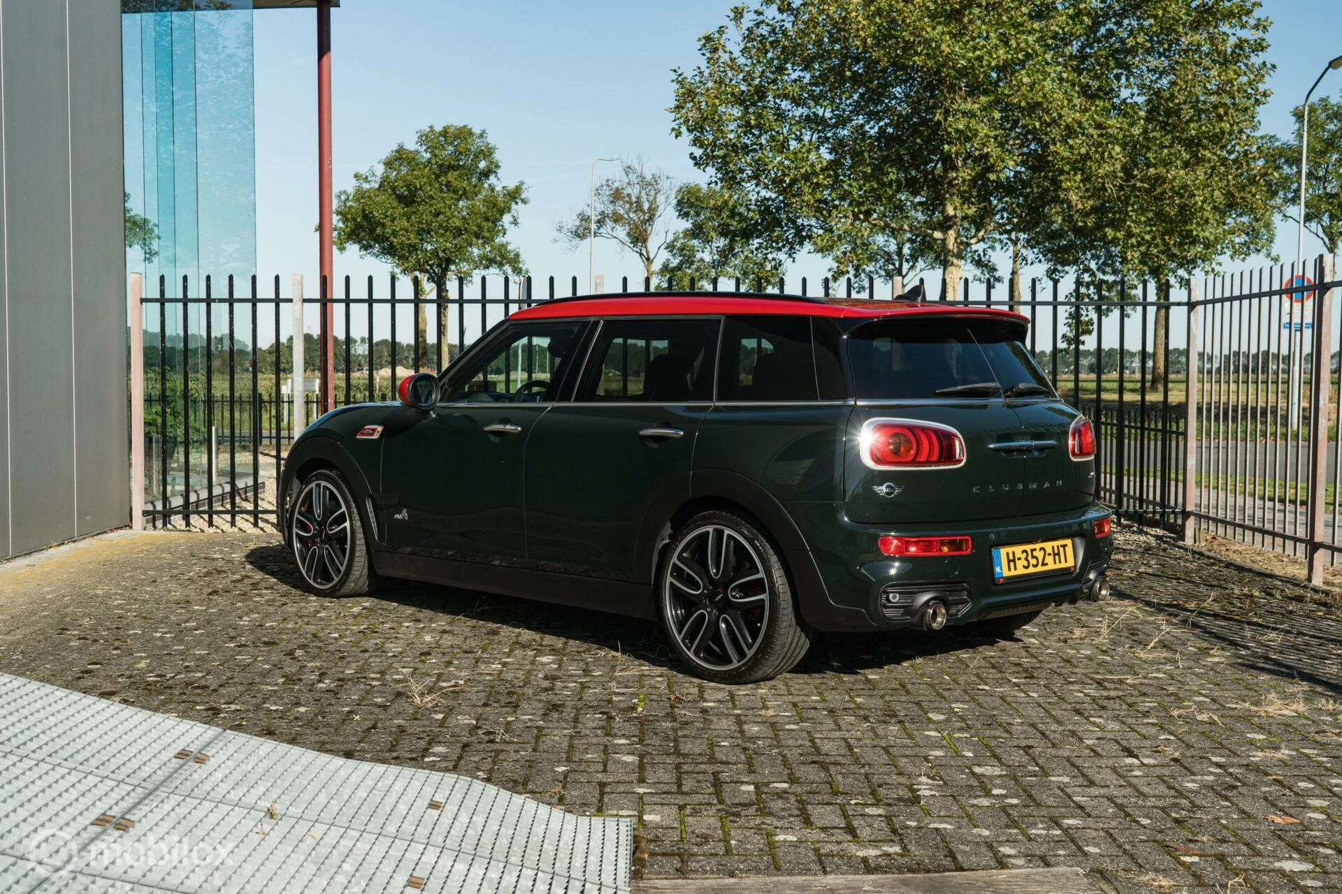 Hoofdafbeelding MINI Clubman