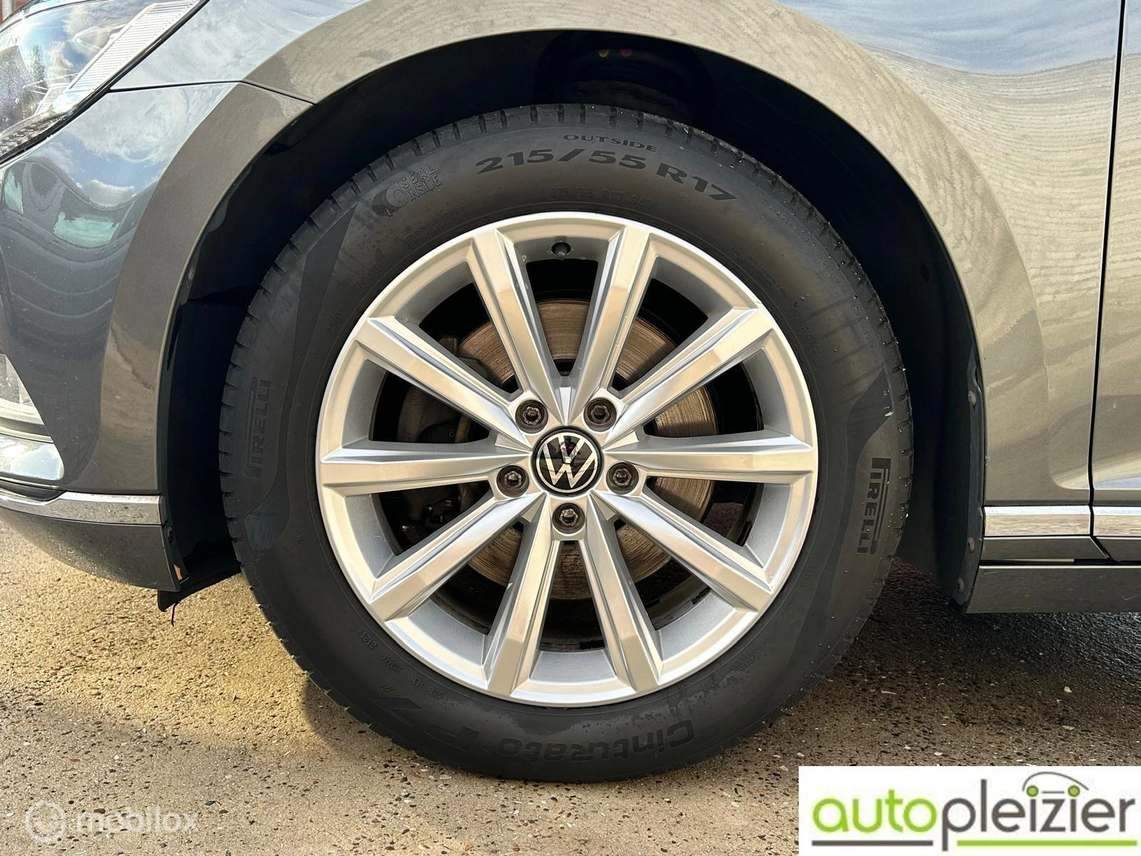 Hoofdafbeelding Volkswagen Passat