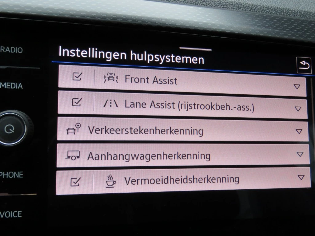 Hoofdafbeelding Volkswagen T-Cross
