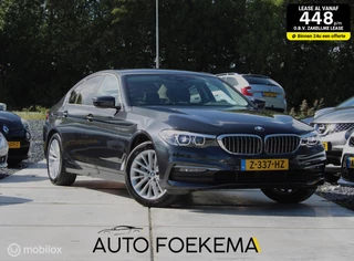 BMW 5-serie 530e iPerformance High Executive LEDER XENON LED