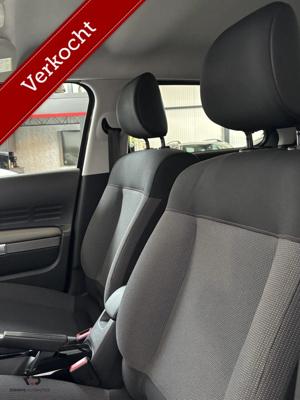 Hoofdafbeelding Citroën C4 Cactus