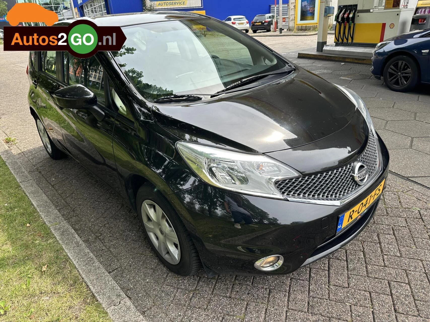 Hoofdafbeelding Nissan Note