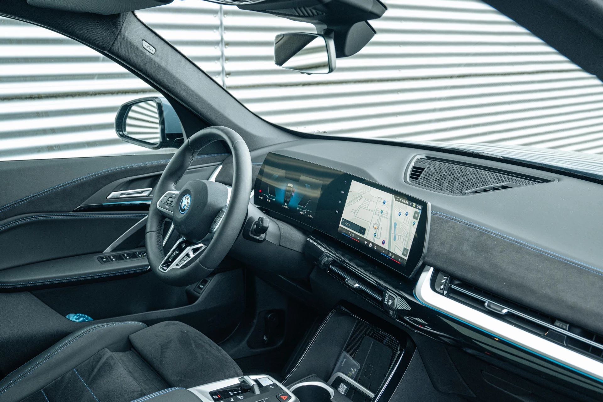 Hoofdafbeelding BMW iX1