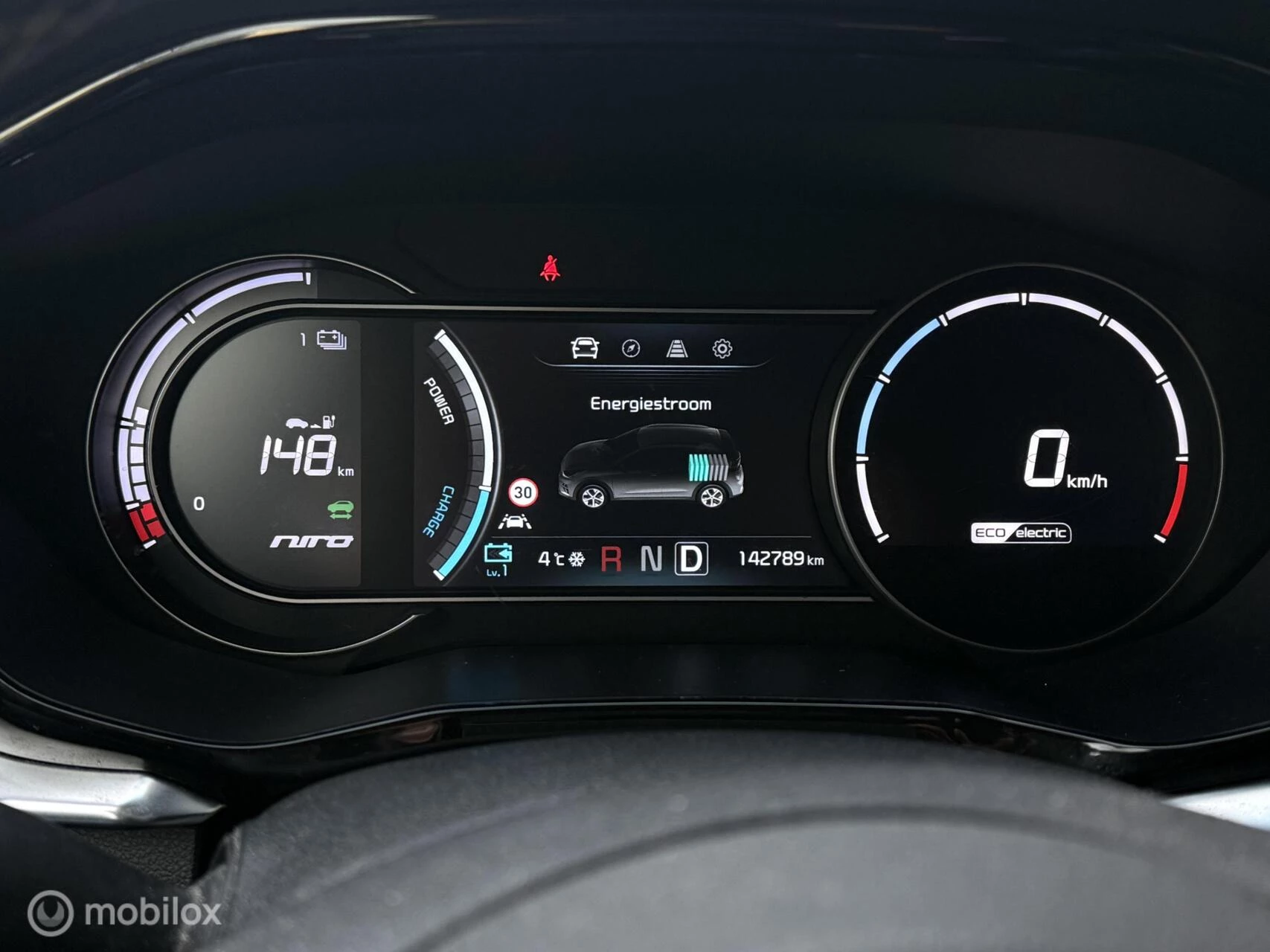 Hoofdafbeelding Kia e-Niro