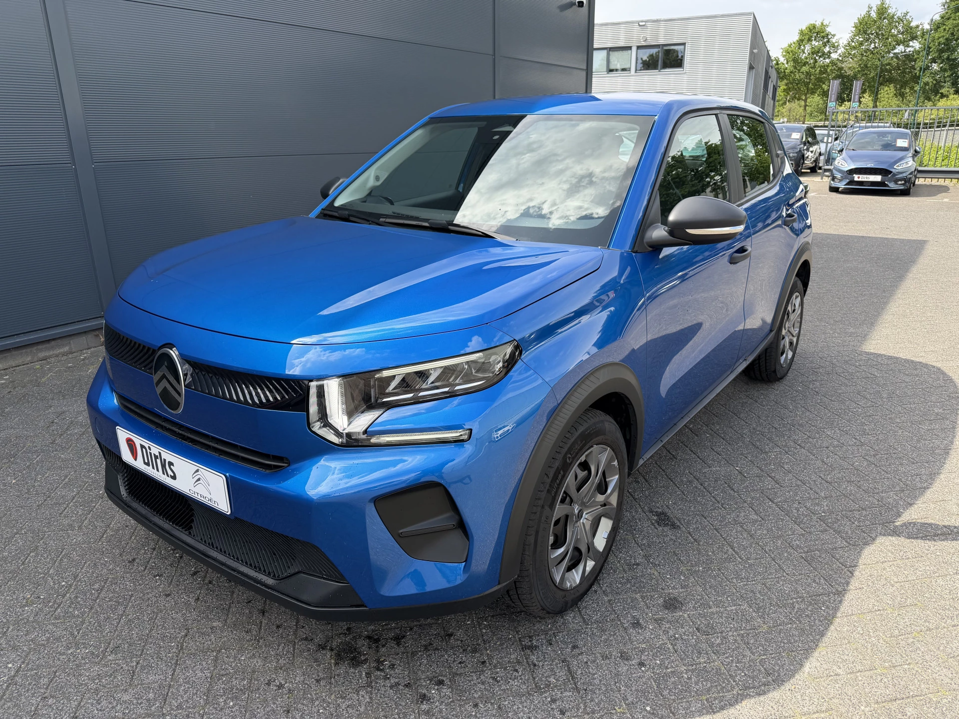 Hoofdafbeelding Citroën C3