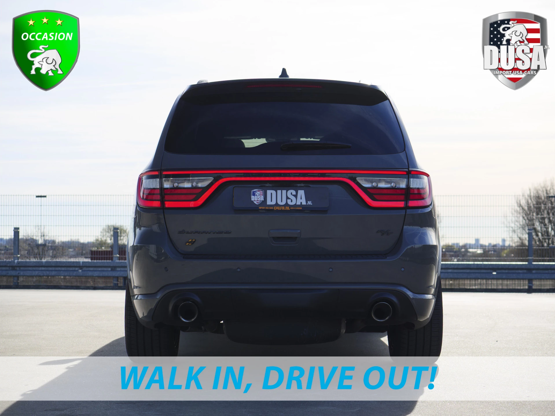 Hoofdafbeelding Dodge Durango