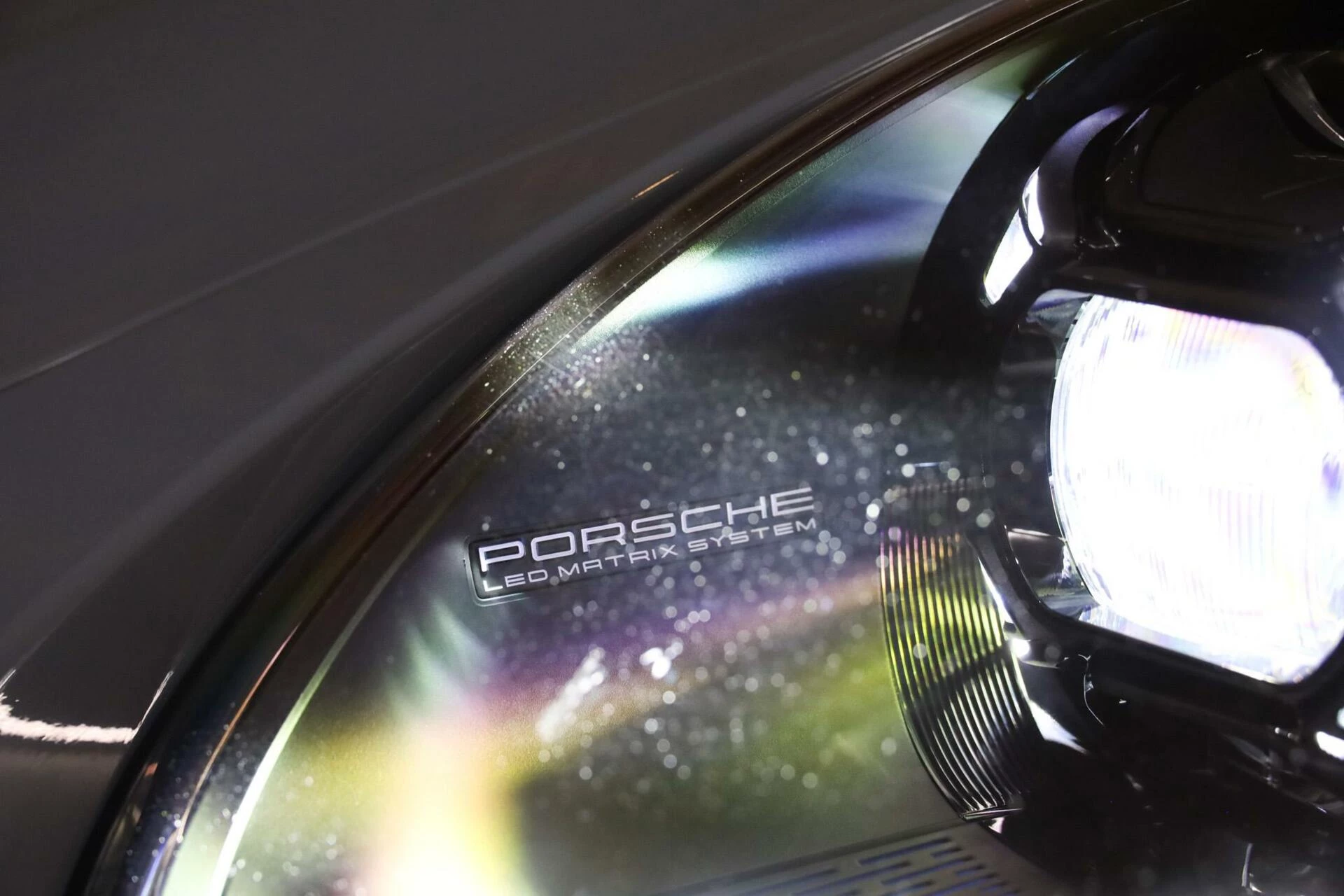 Hoofdafbeelding Porsche 911