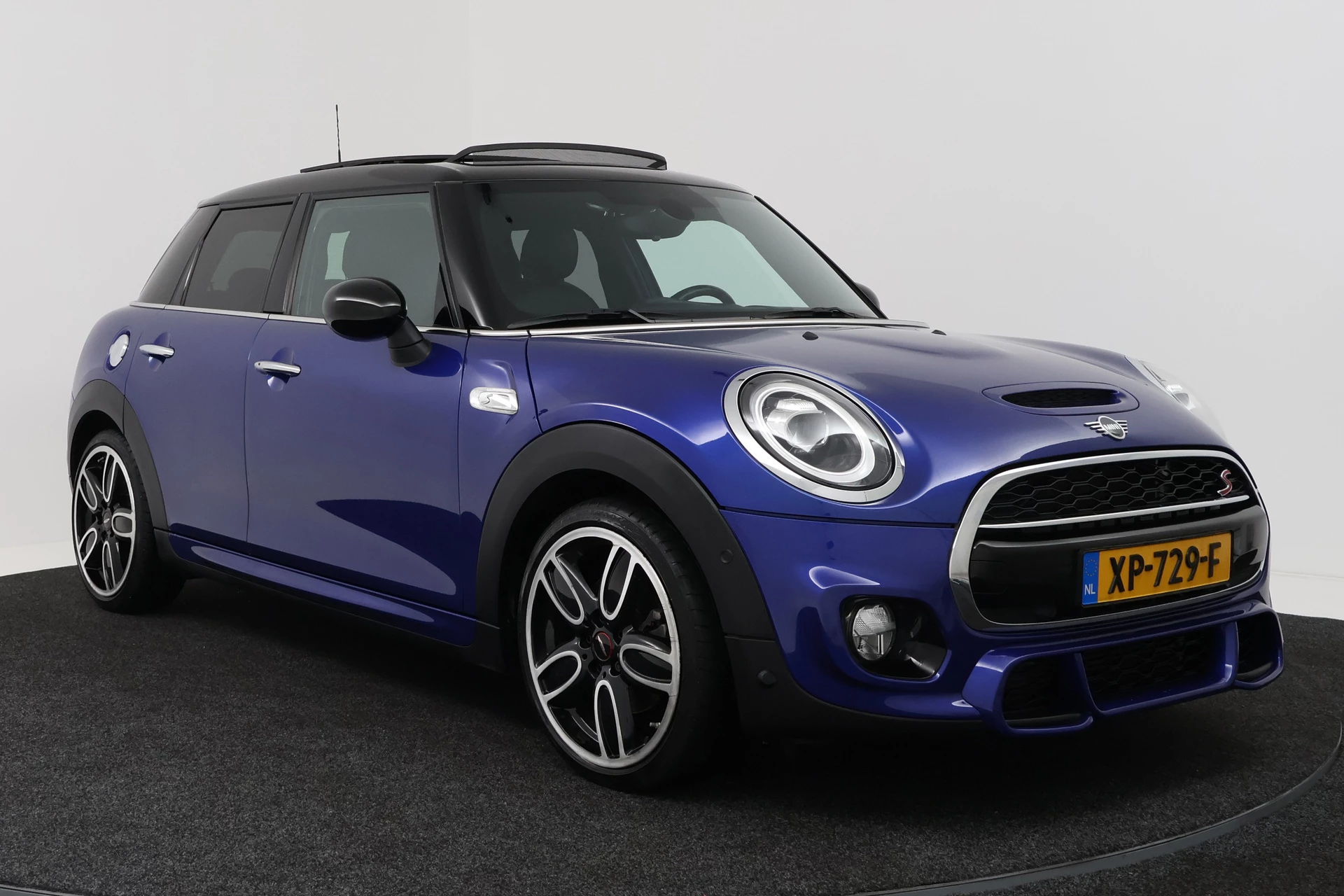 Hoofdafbeelding MINI Cooper S