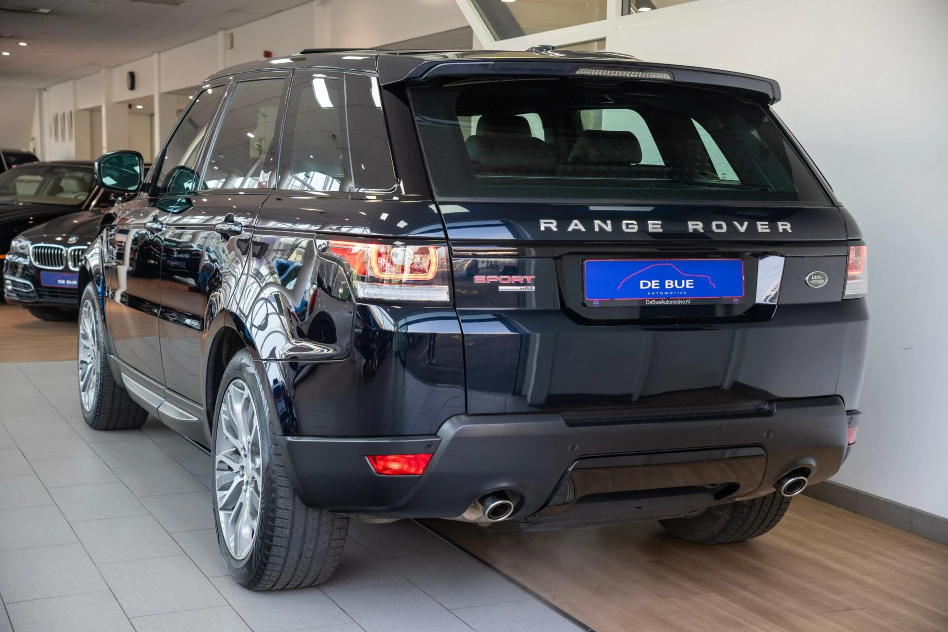 Hoofdafbeelding Land Rover Range Rover Sport