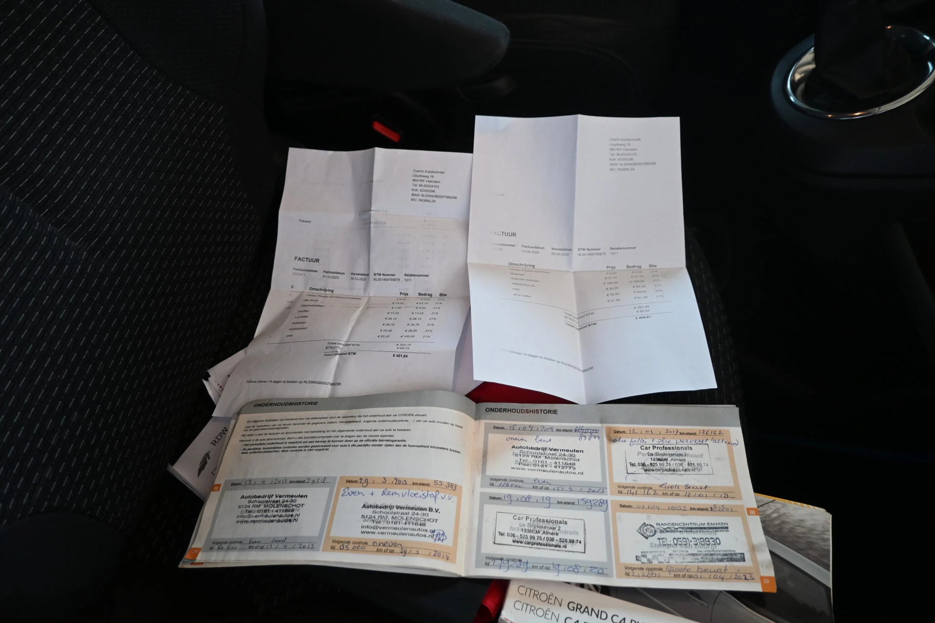 Hoofdafbeelding Citroën Grand C4 Picasso