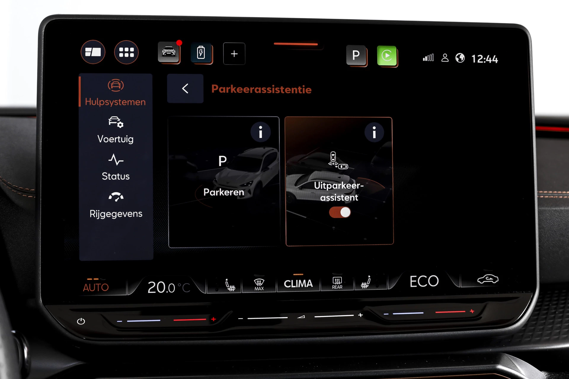 Hoofdafbeelding CUPRA Formentor