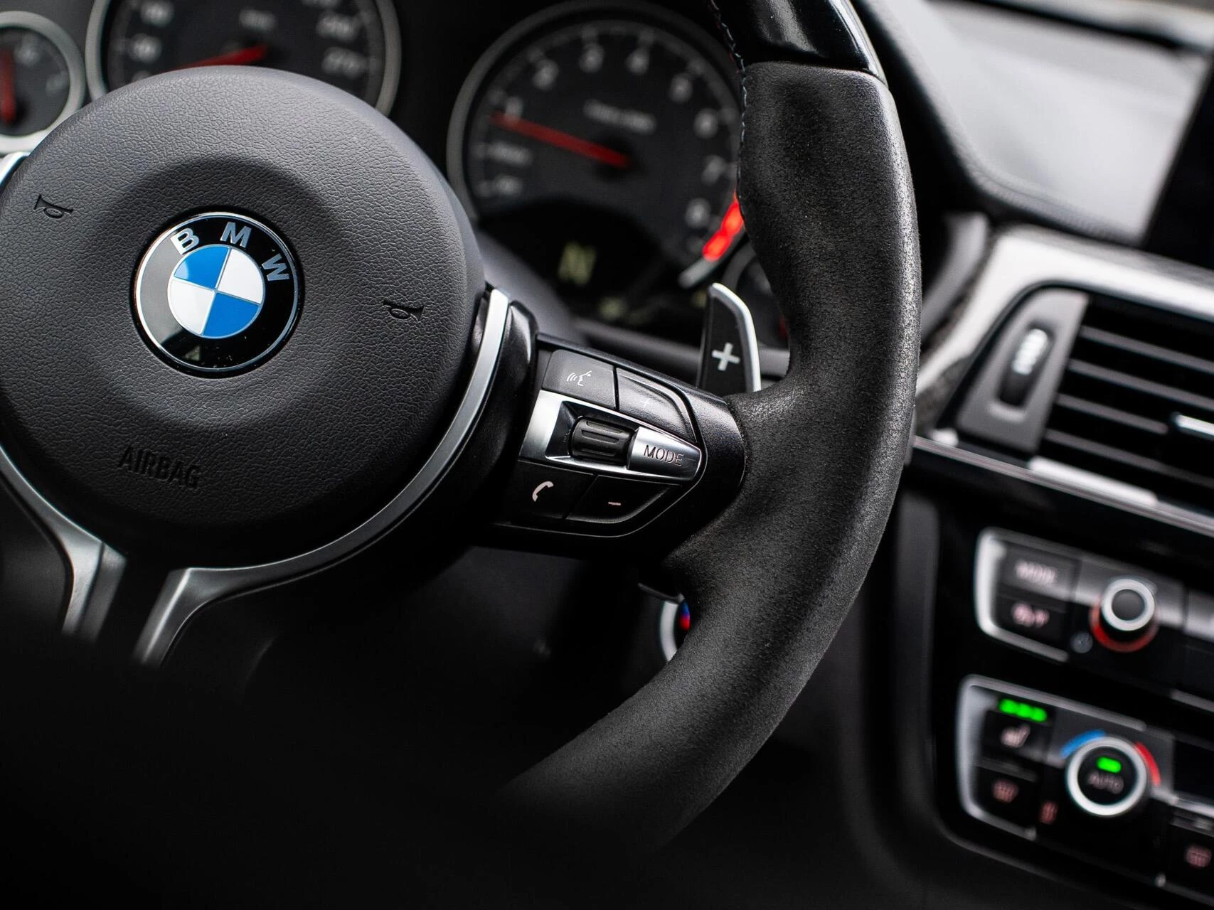 Hoofdafbeelding BMW M4