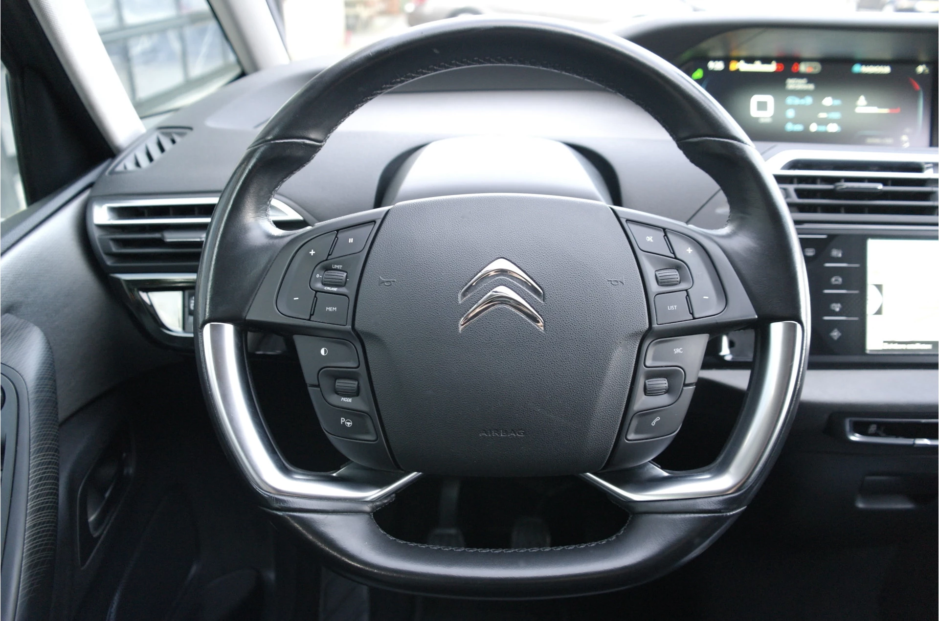 Hoofdafbeelding Citroën Grand C4 Spacetourer