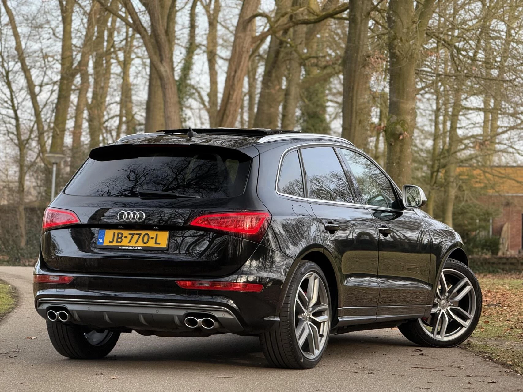 Hoofdafbeelding Audi SQ5