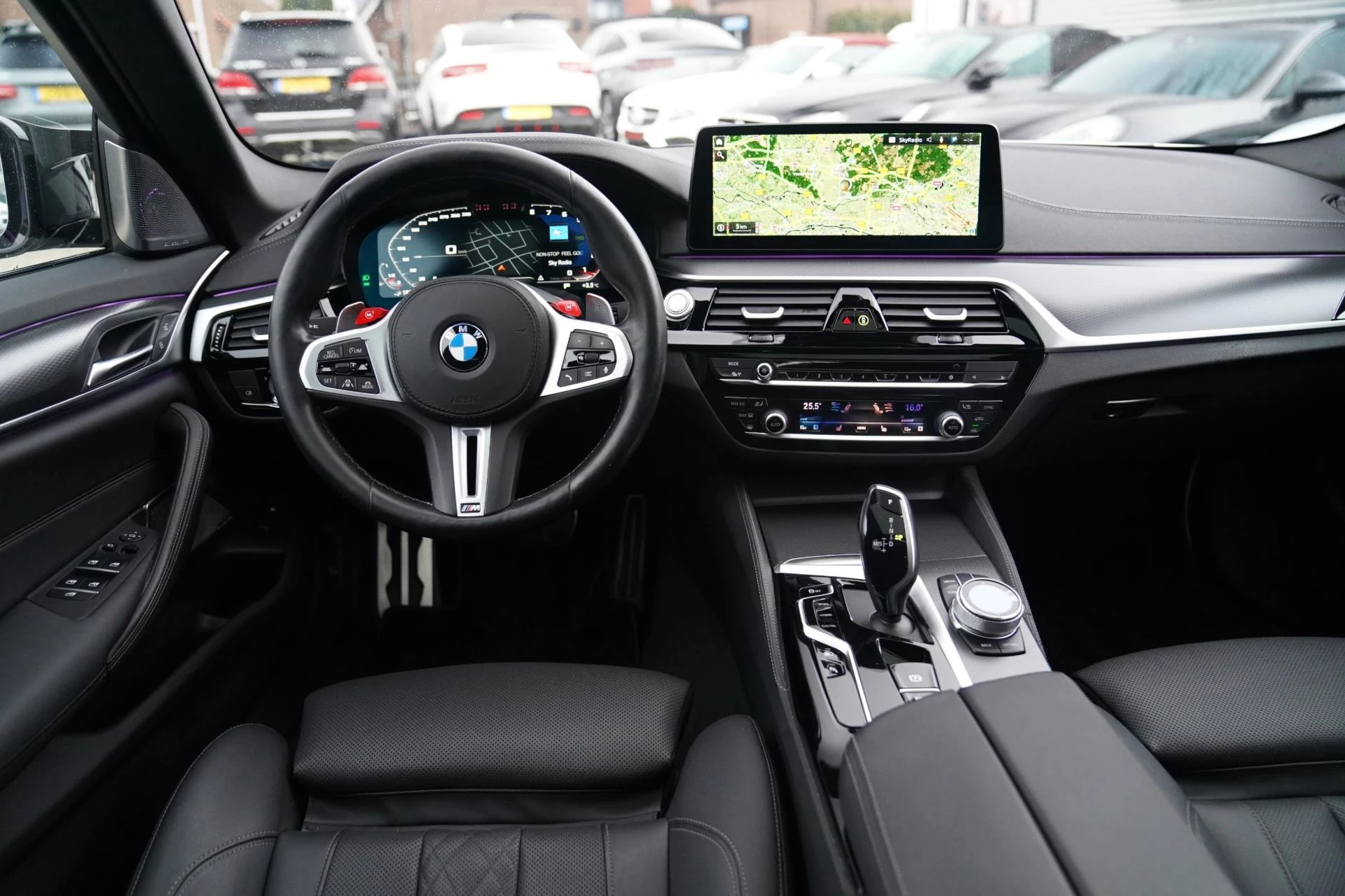 Hoofdafbeelding BMW 5 Serie