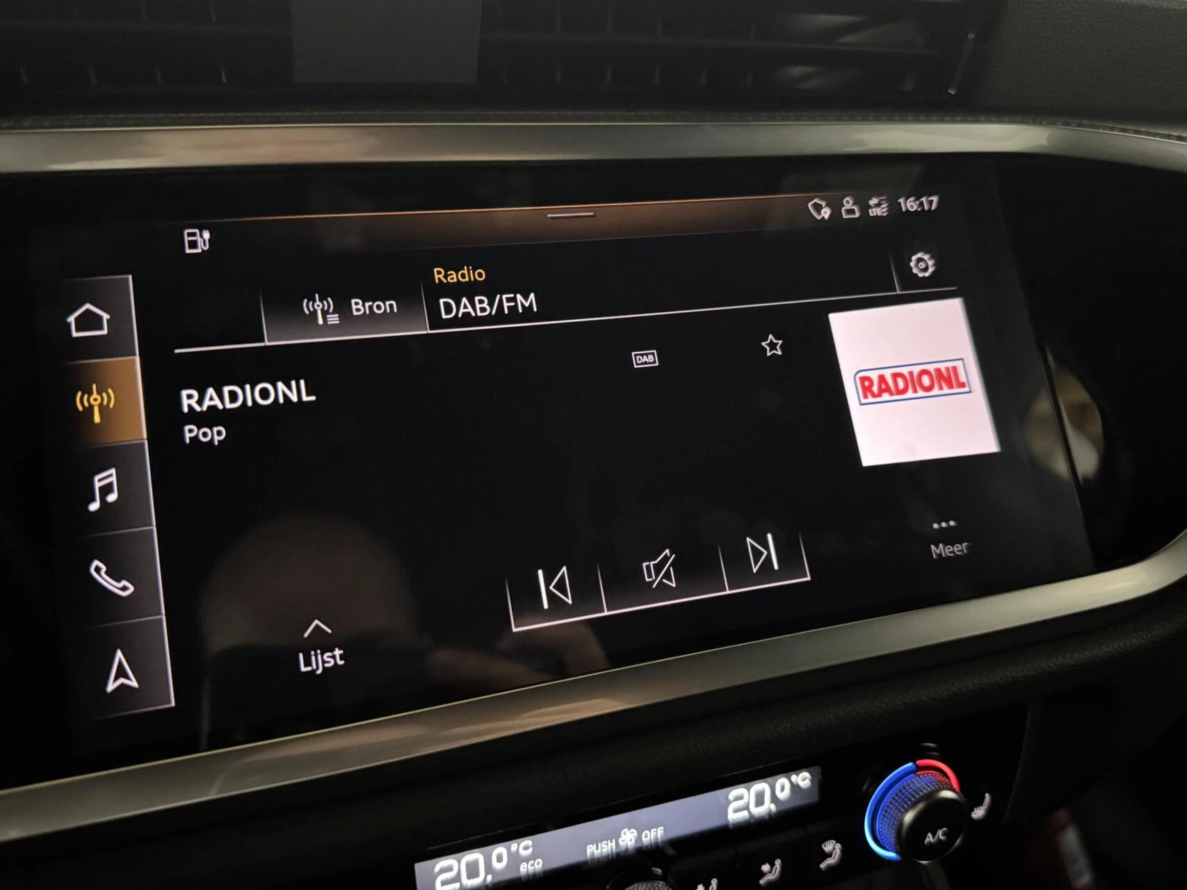 Hoofdafbeelding Audi Q3