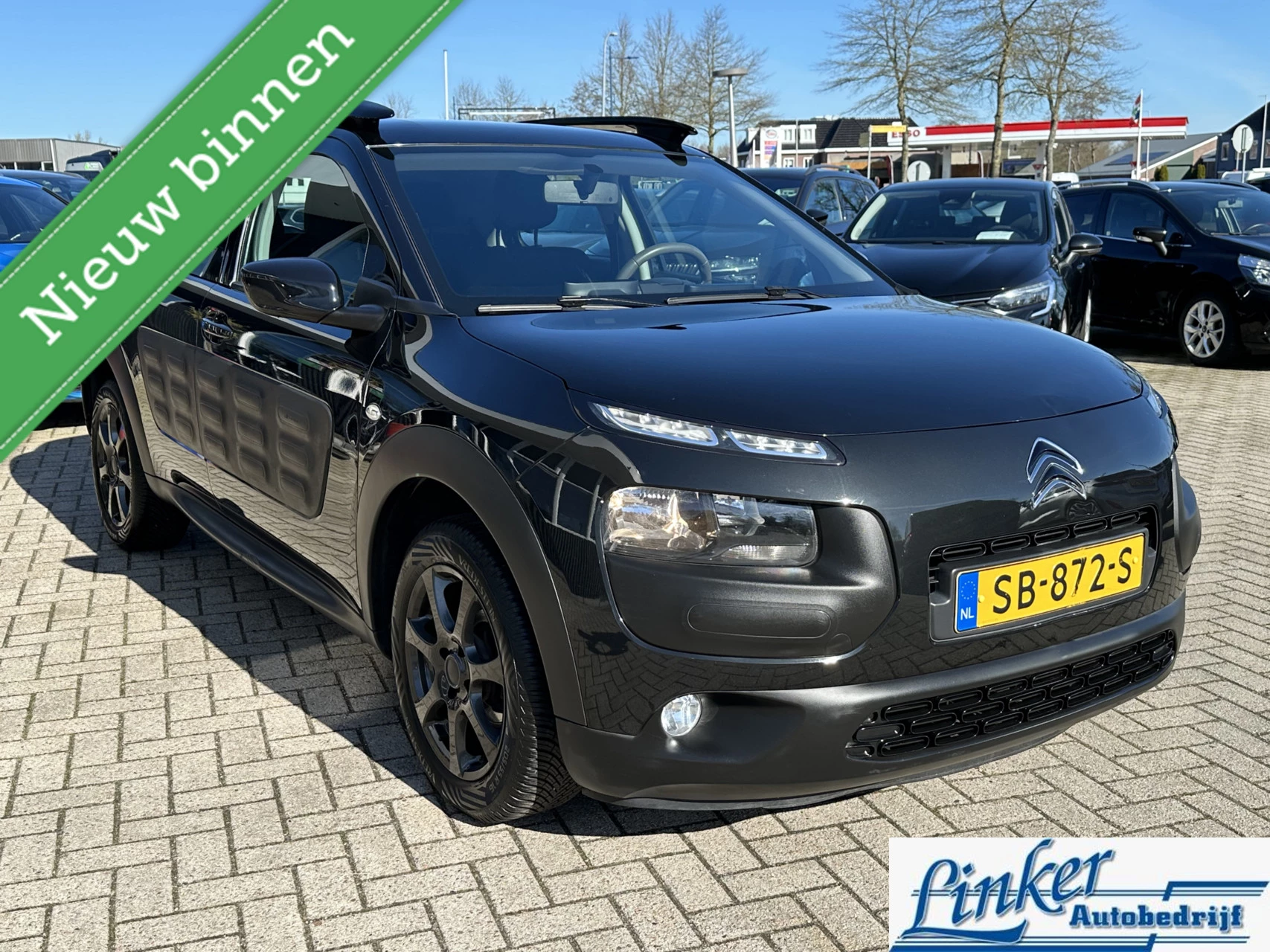 Hoofdafbeelding Citroën C4 Cactus