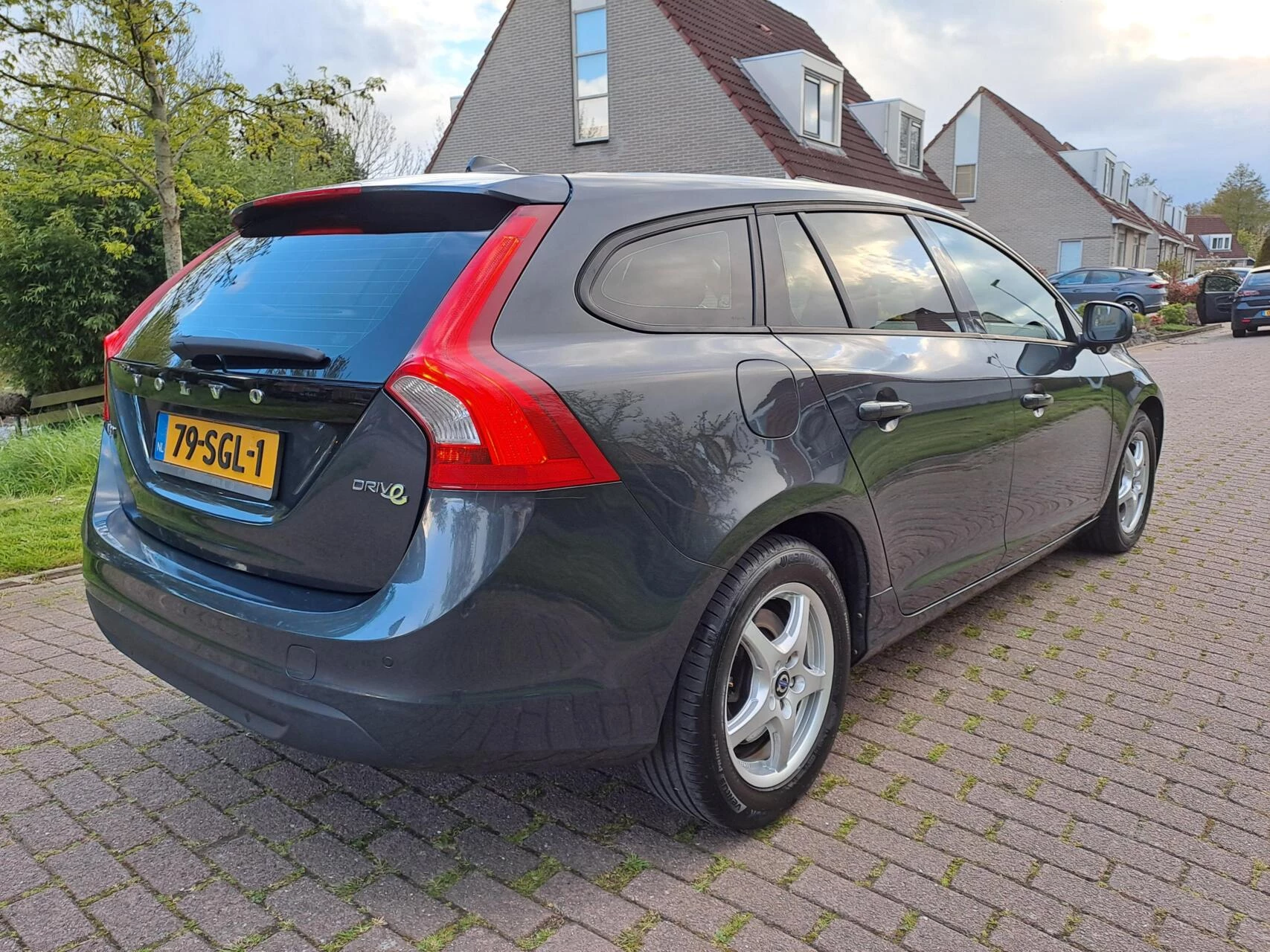 Hoofdafbeelding Volvo V60
