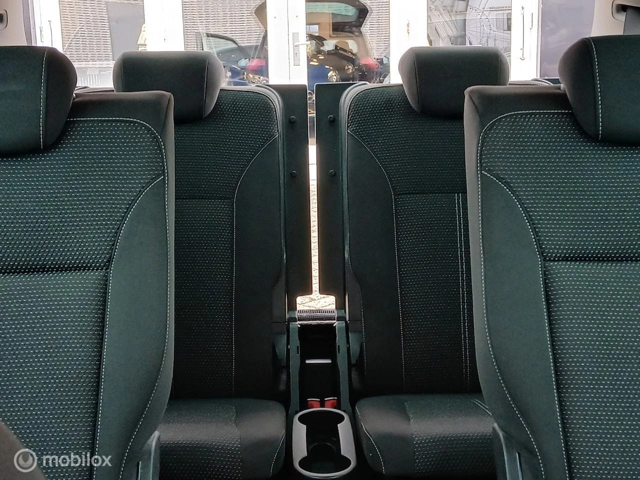 Hoofdafbeelding Opel Zafira