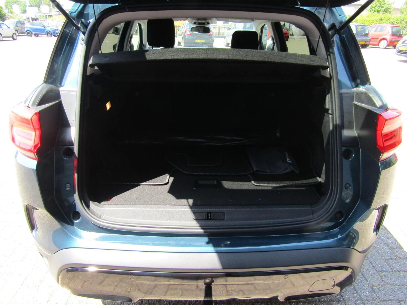 Hoofdafbeelding Citroën C5 Aircross