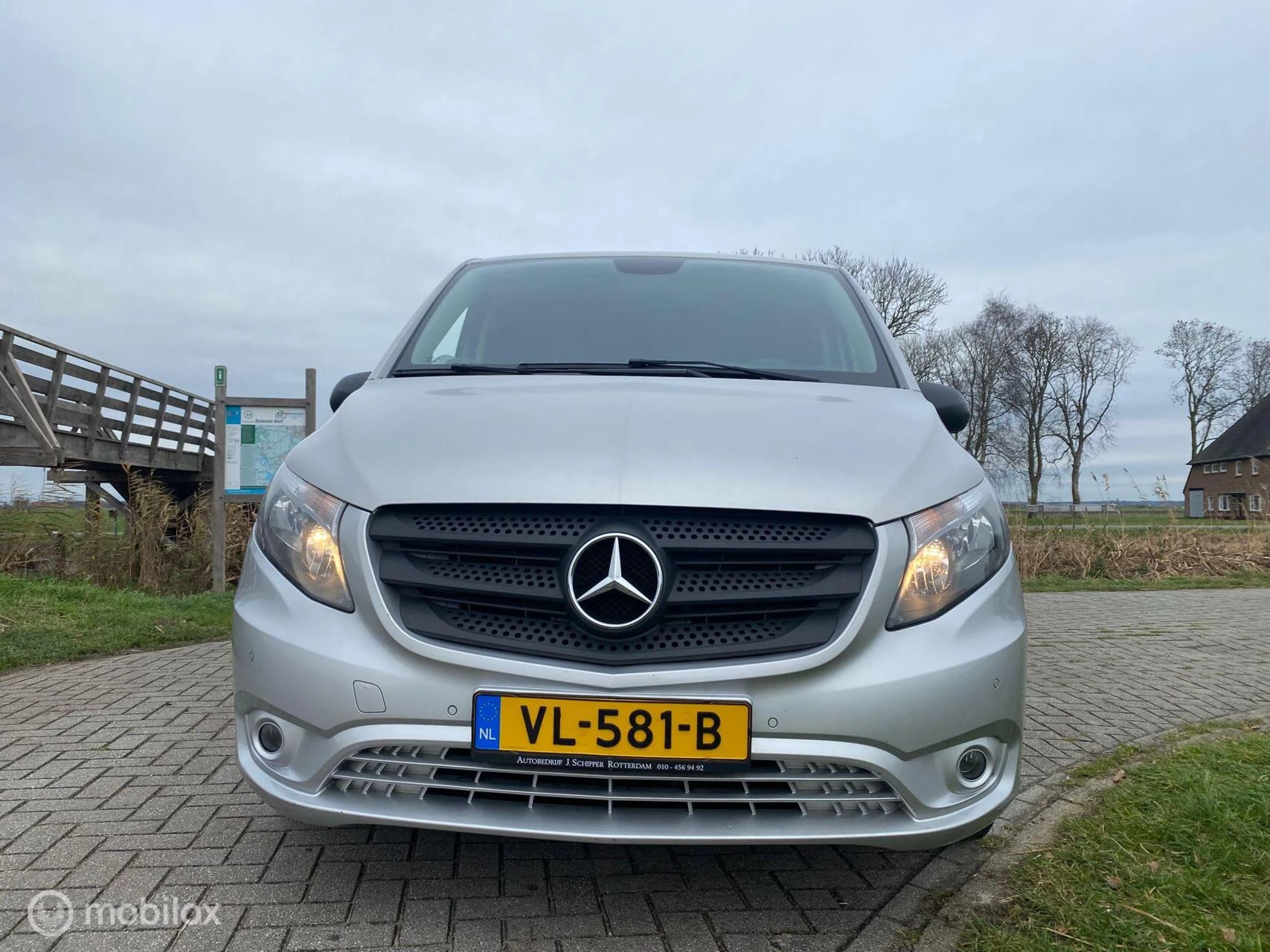 Hoofdafbeelding Mercedes-Benz Vito