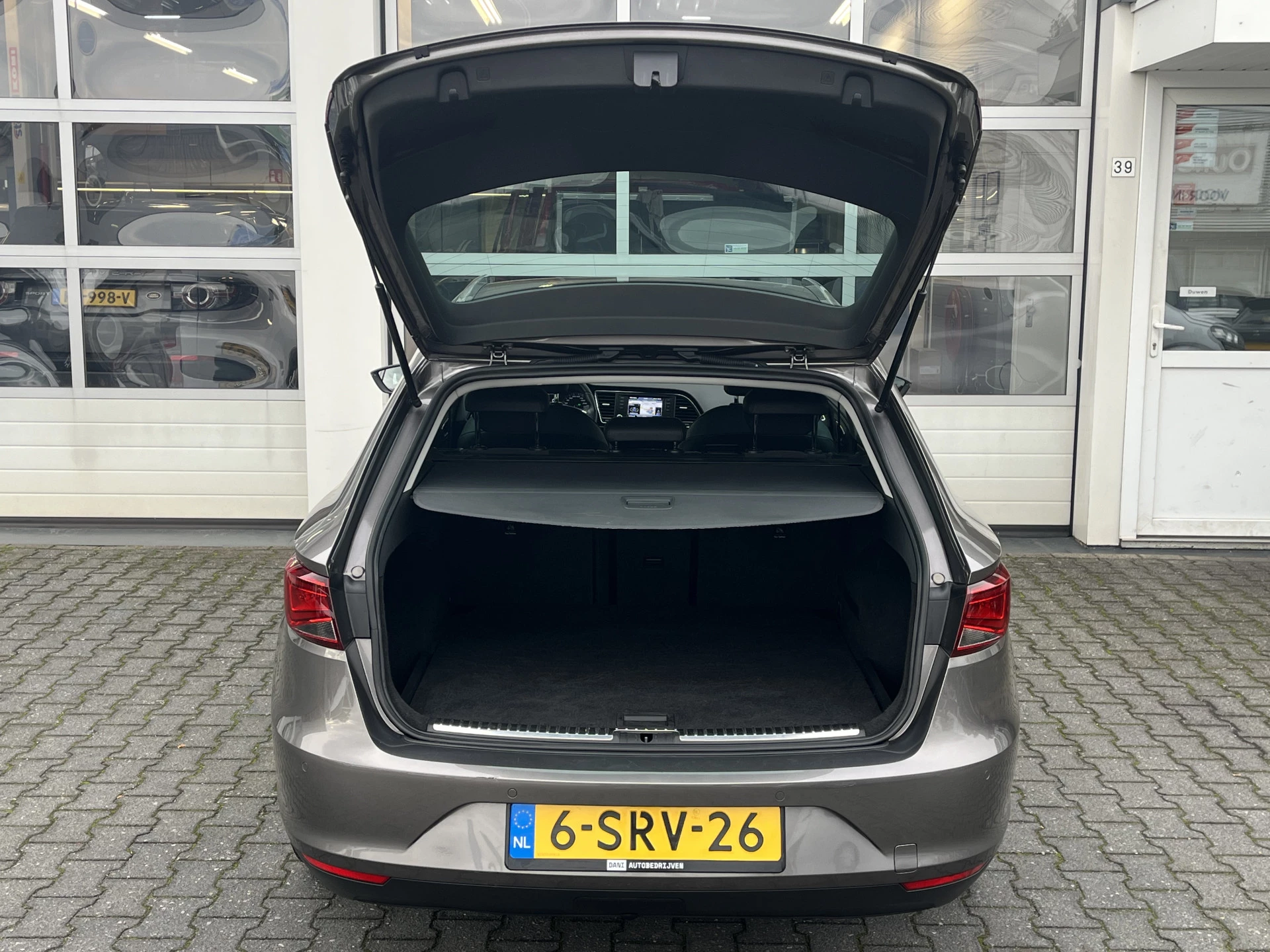 Hoofdafbeelding SEAT Leon