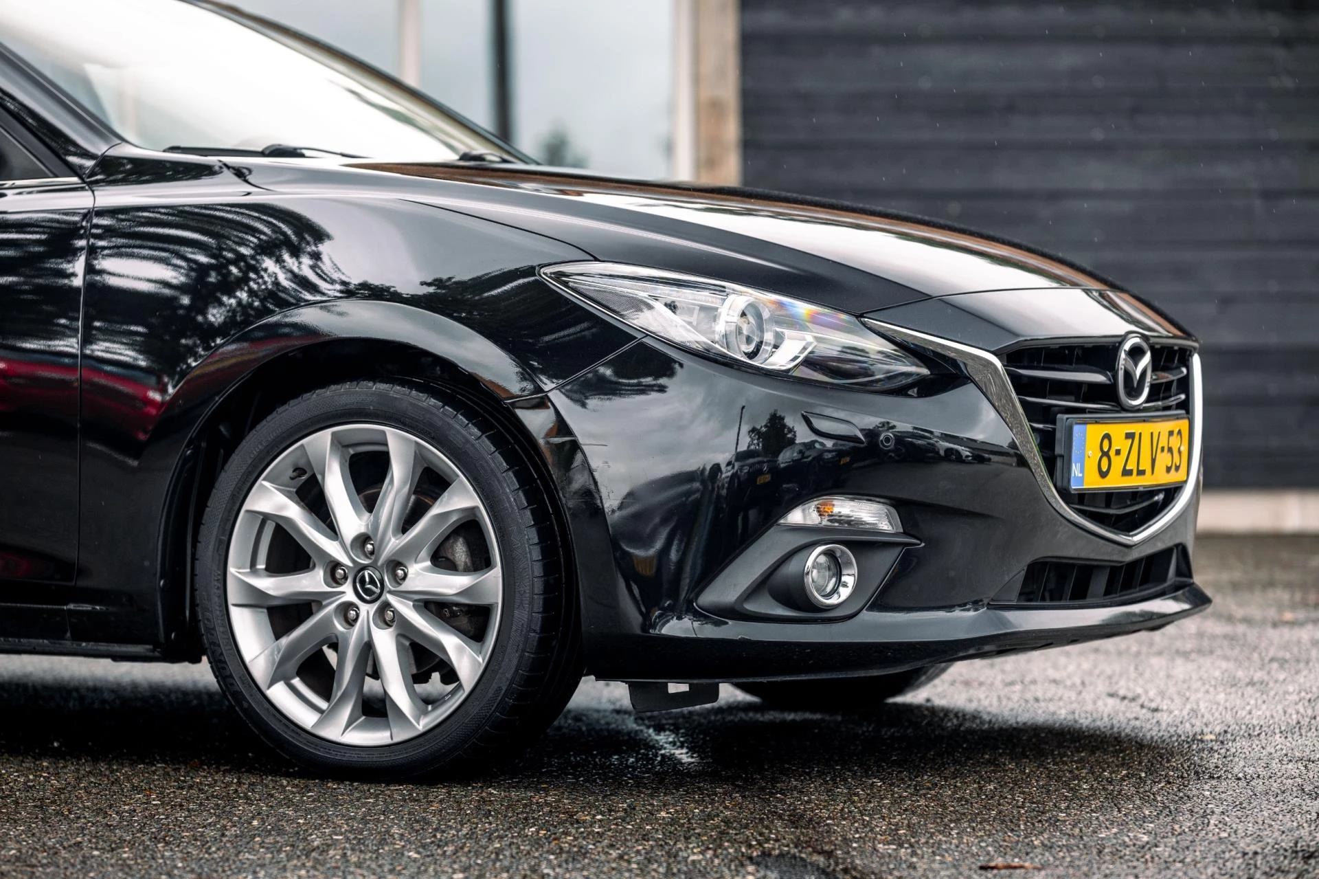 Hoofdafbeelding Mazda 3