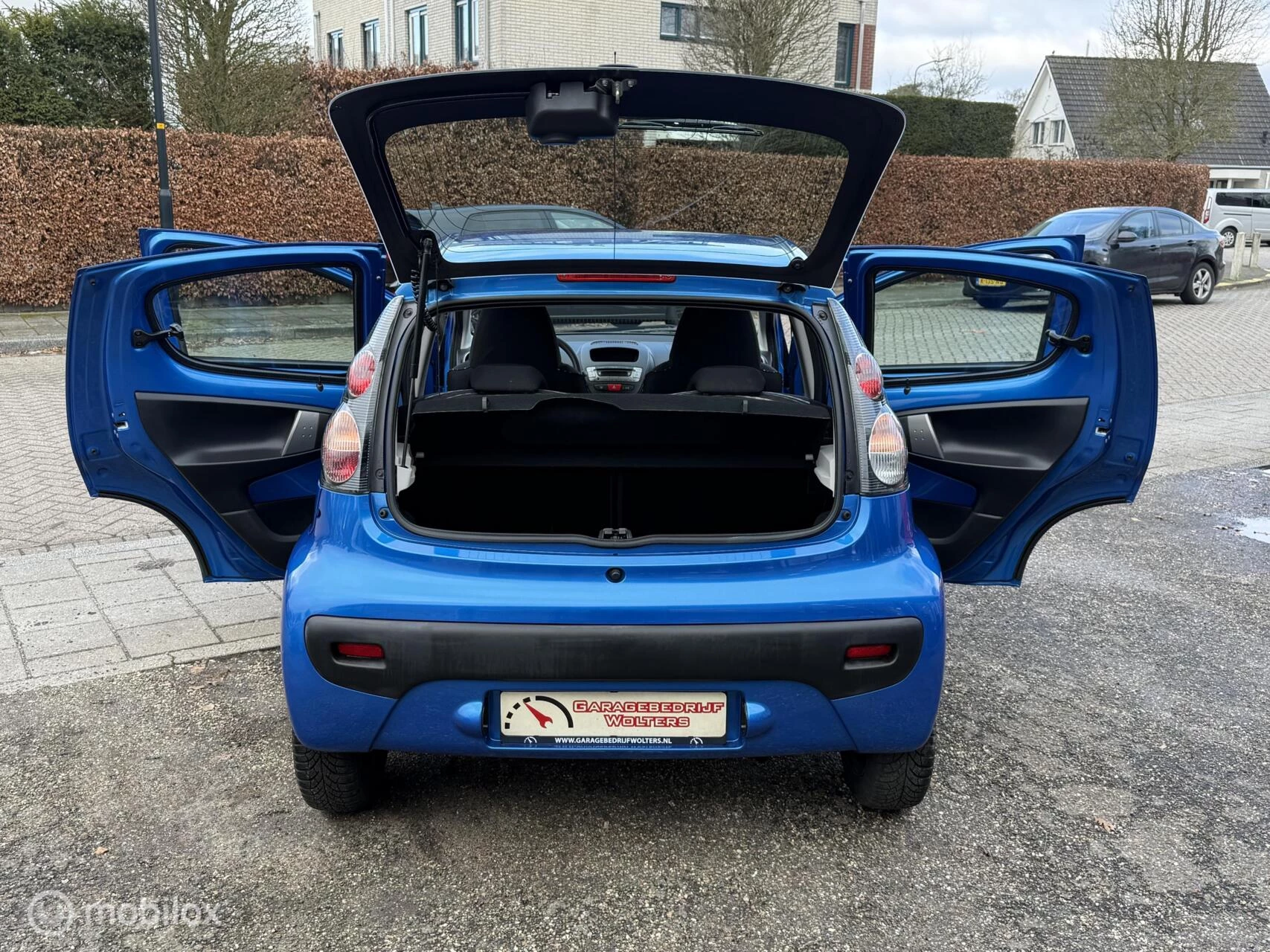 Hoofdafbeelding Citroën C1