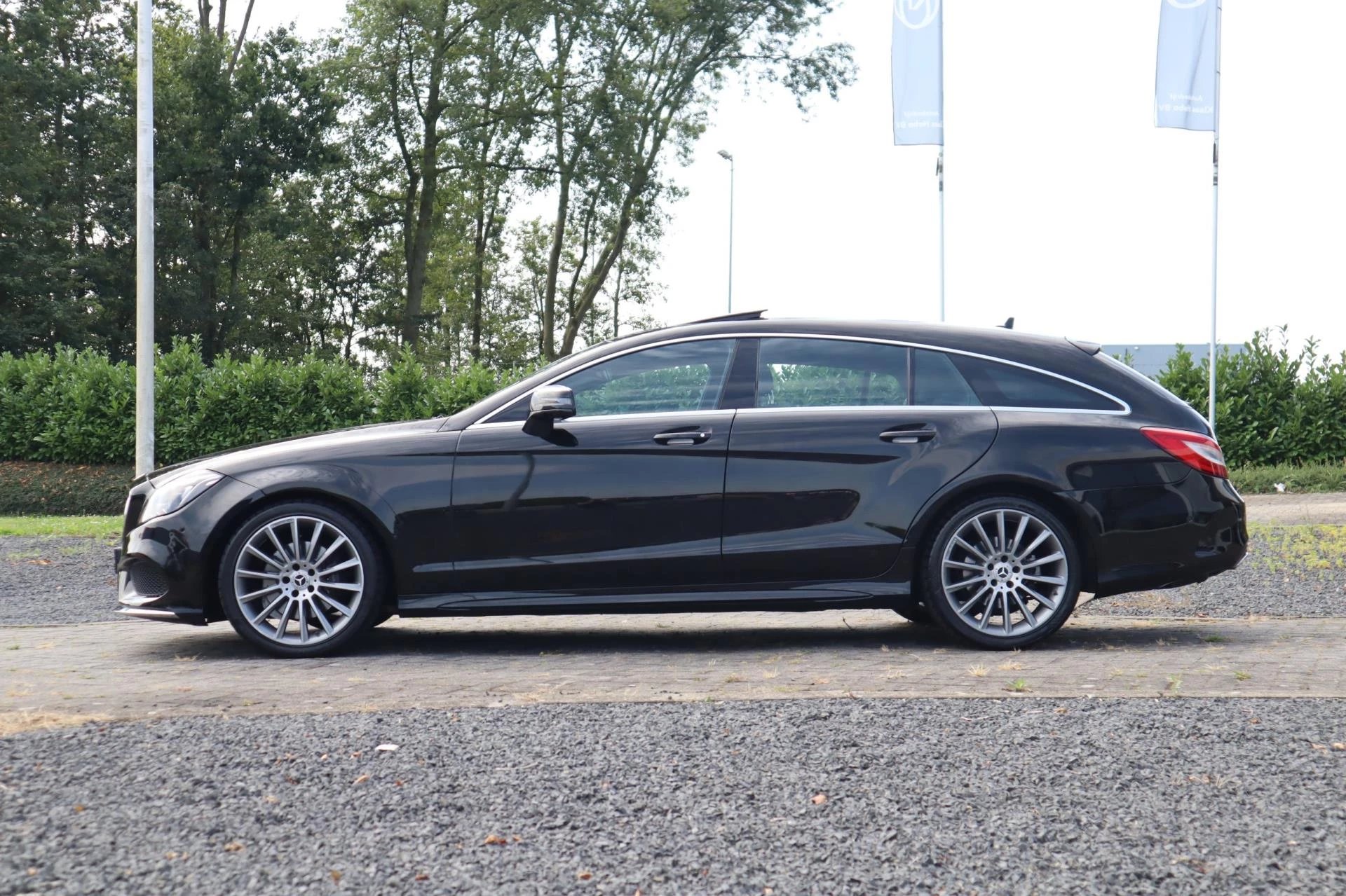 Hoofdafbeelding Mercedes-Benz CLS