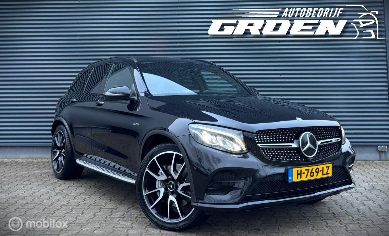 Hoofdafbeelding Mercedes-Benz GLC