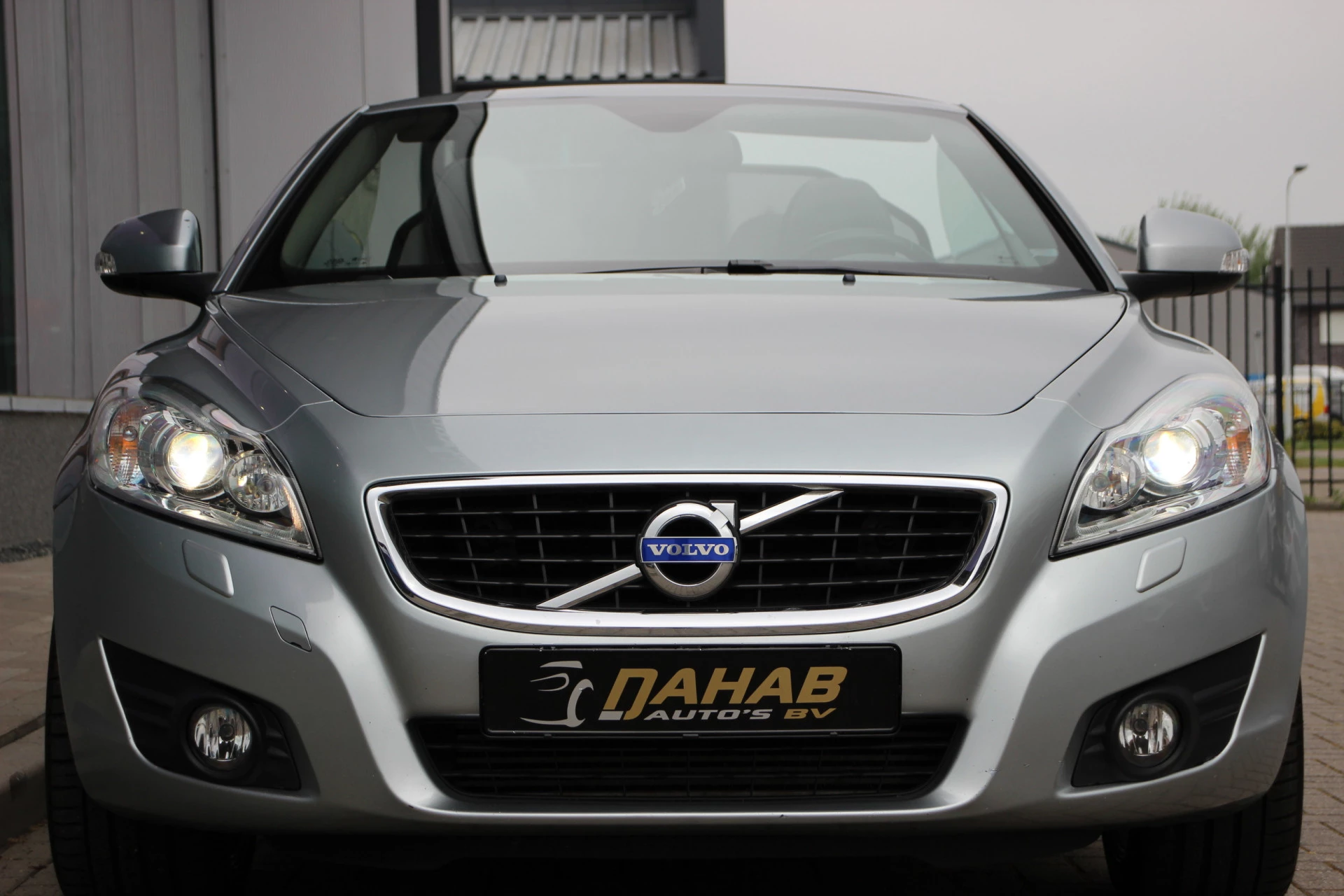 Hoofdafbeelding Volvo C70