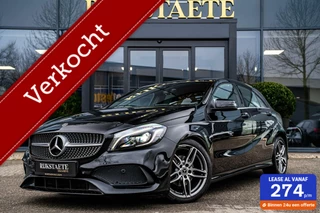 Mercedes A-klasse 180 Ambition|NAV|CAMERA|AMG-PAKKET|18''