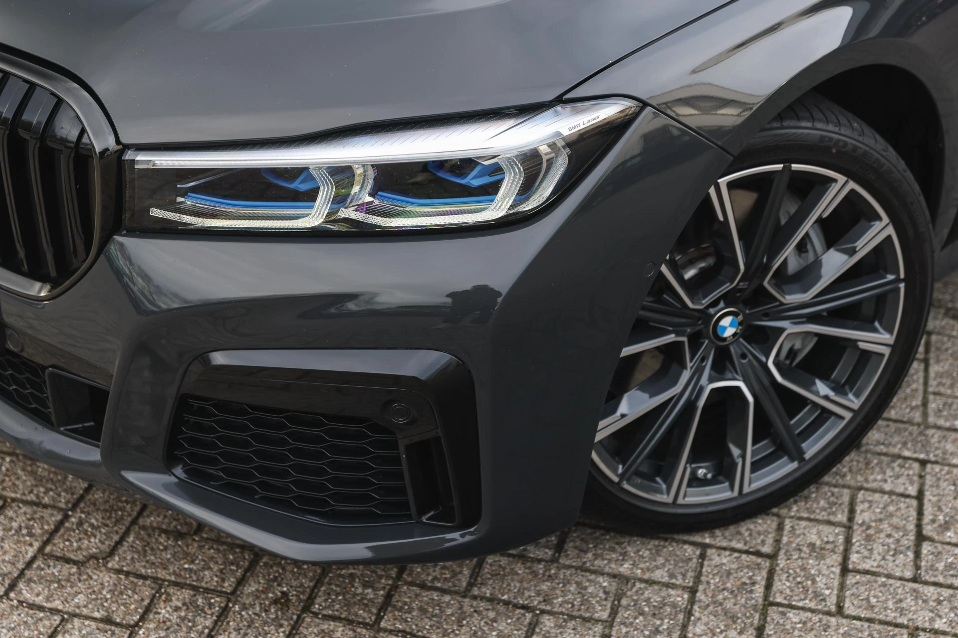 Hoofdafbeelding BMW 7 Serie