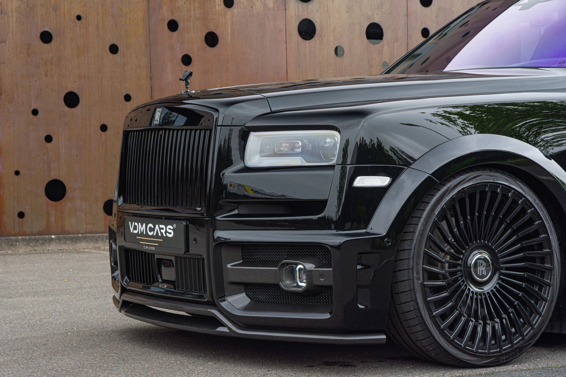Hoofdafbeelding Rolls-Royce Cullinan