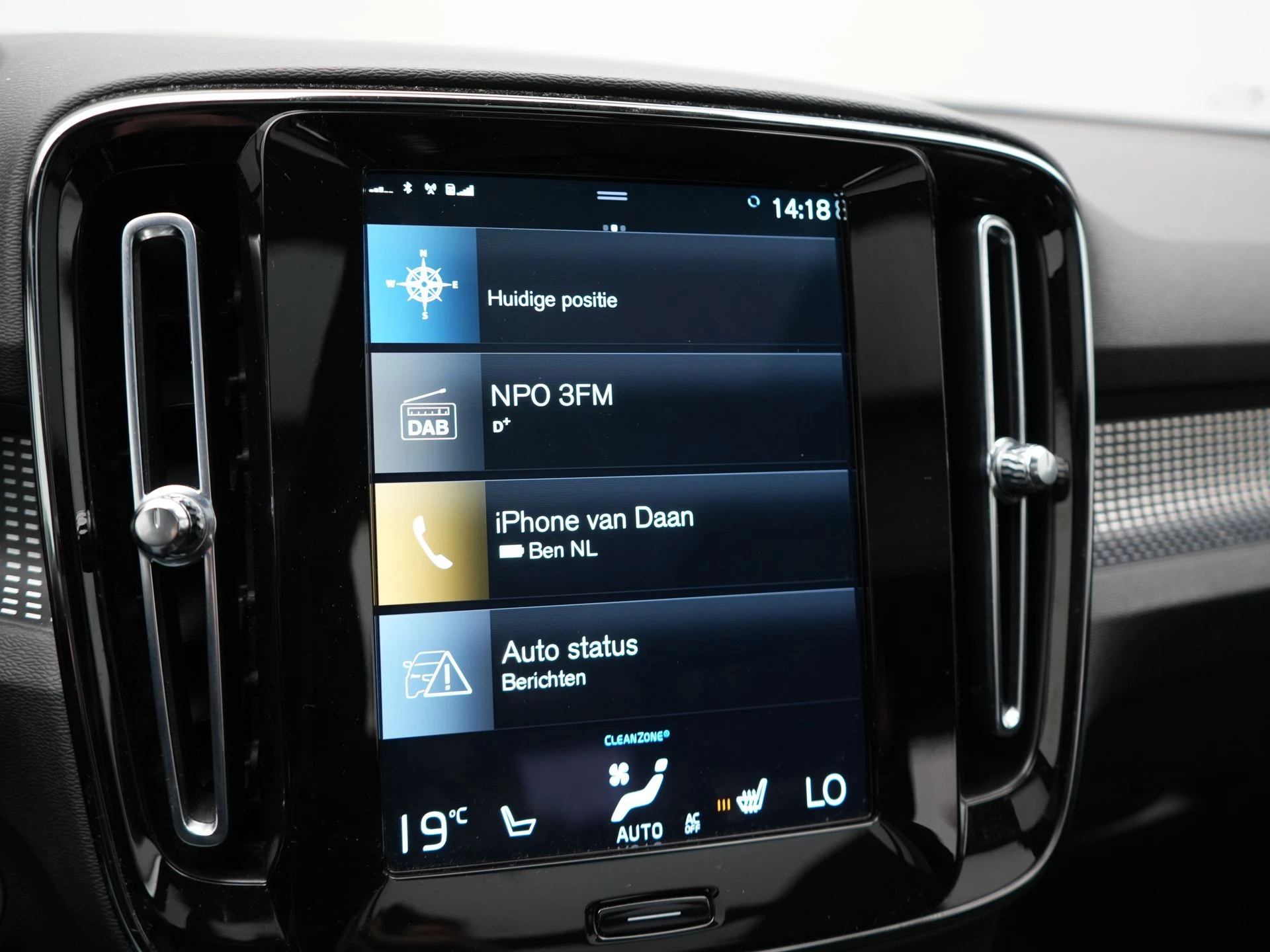 Hoofdafbeelding Volvo XC40