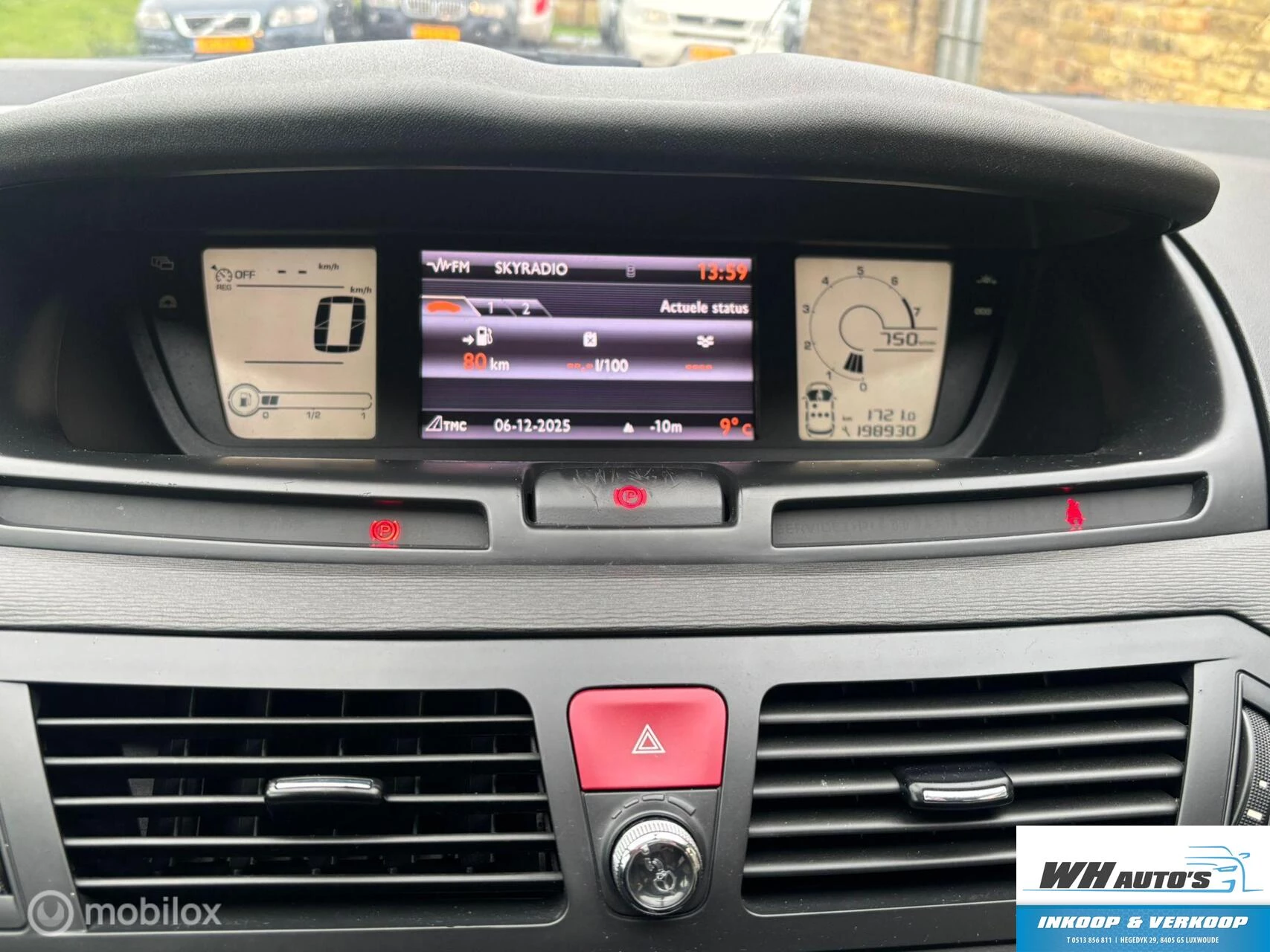 Hoofdafbeelding Citroën C4 Picasso