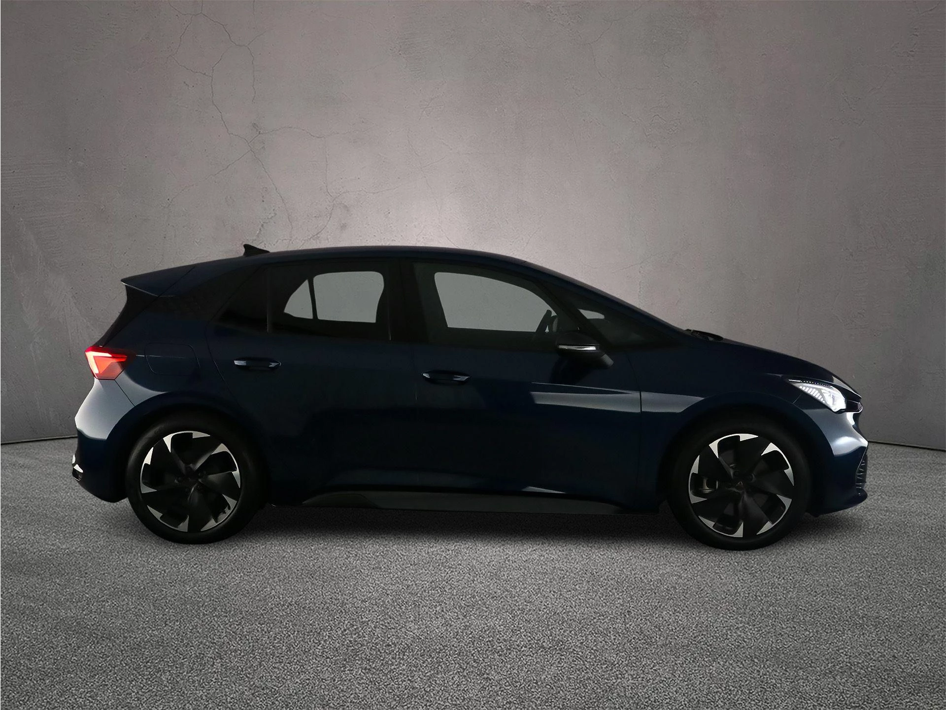 Hoofdafbeelding CUPRA Born