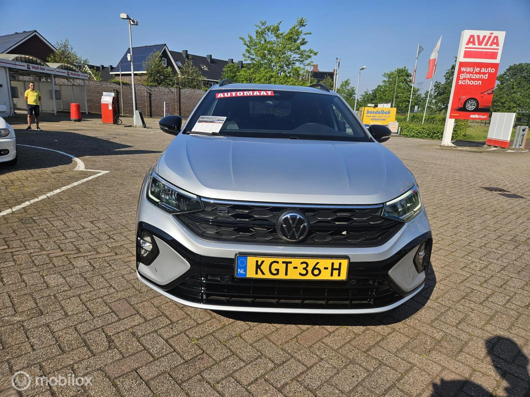 Hoofdafbeelding Volkswagen Taigo