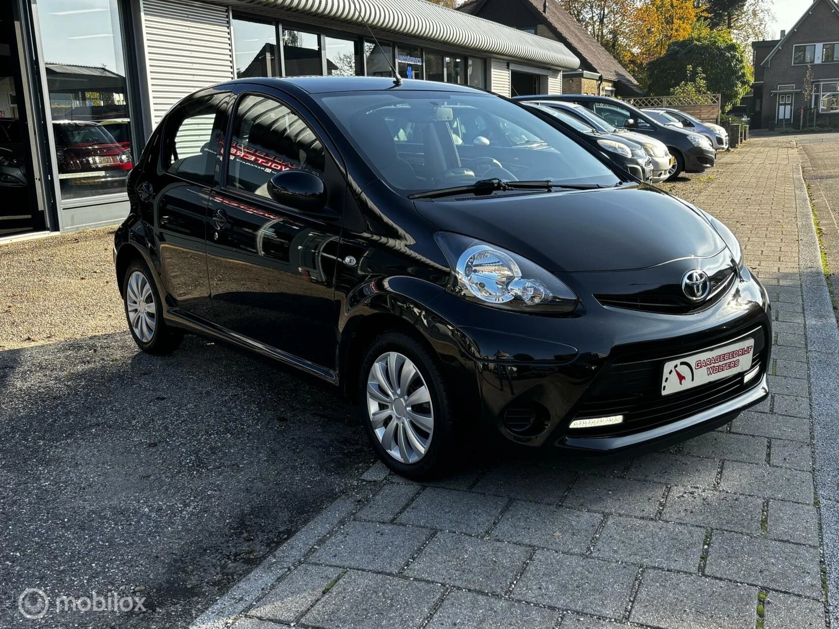 Hoofdafbeelding Toyota Aygo