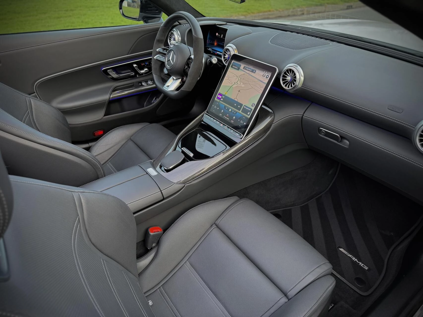 Hoofdafbeelding Mercedes-Benz SL