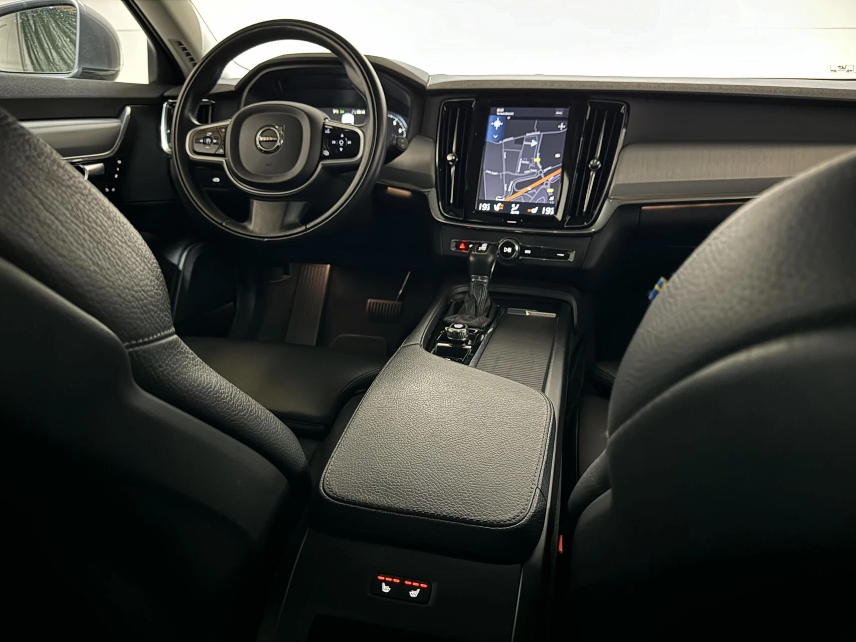 Hoofdafbeelding Volvo V90