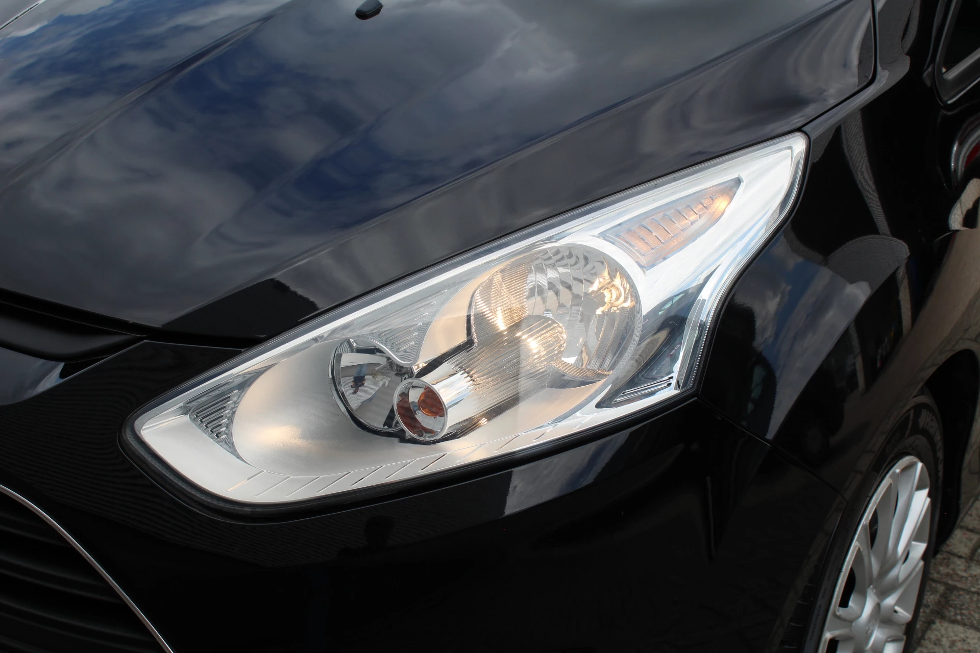 Hoofdafbeelding Ford B-MAX
