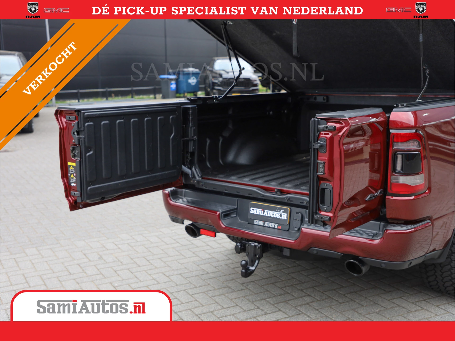 Hoofdafbeelding Dodge Ram 1500