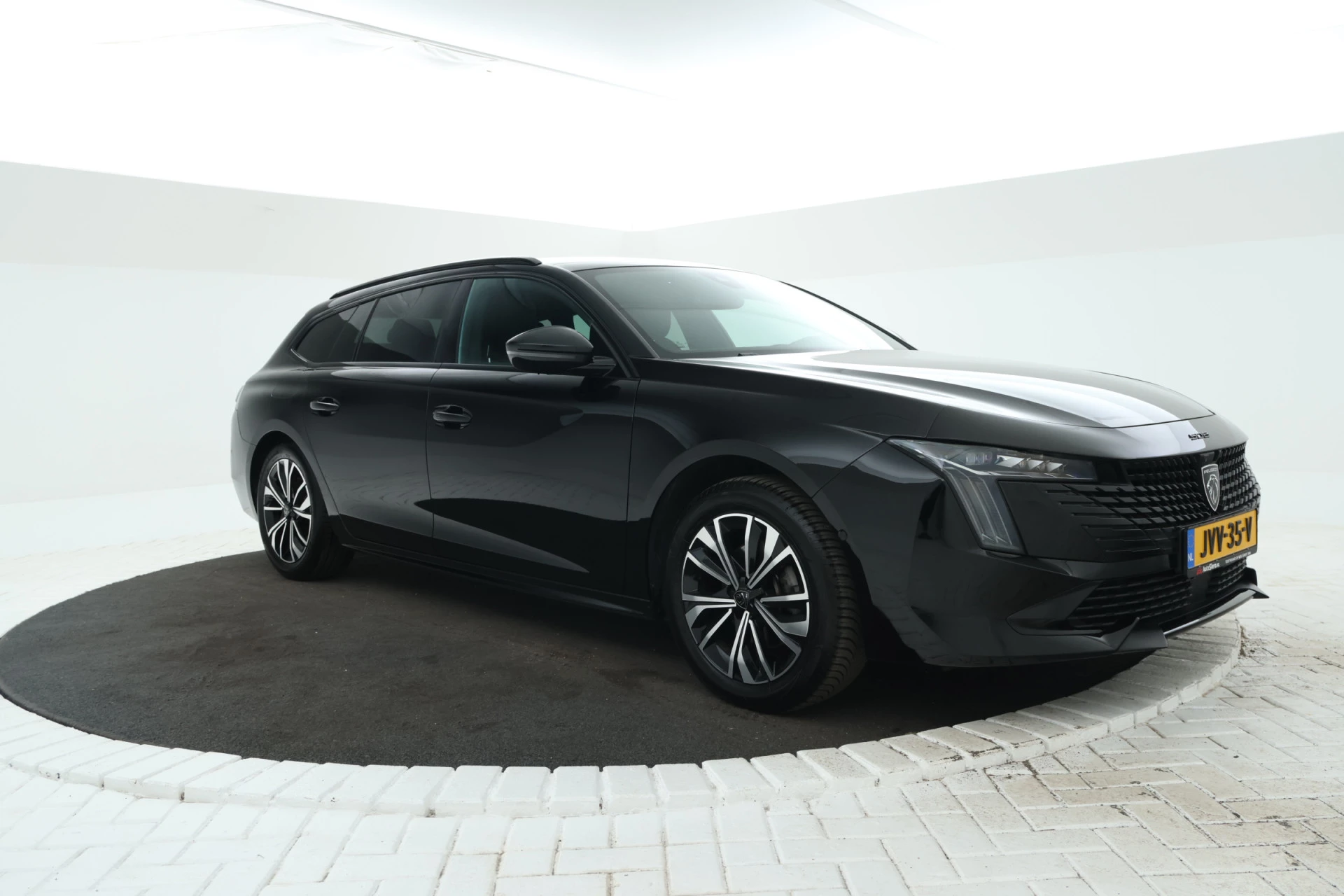 Hoofdafbeelding Peugeot 508