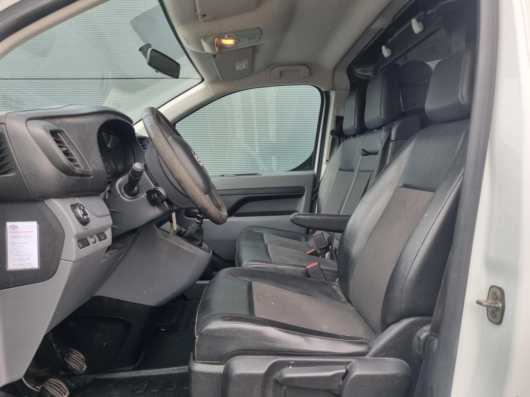 Hoofdafbeelding Toyota ProAce