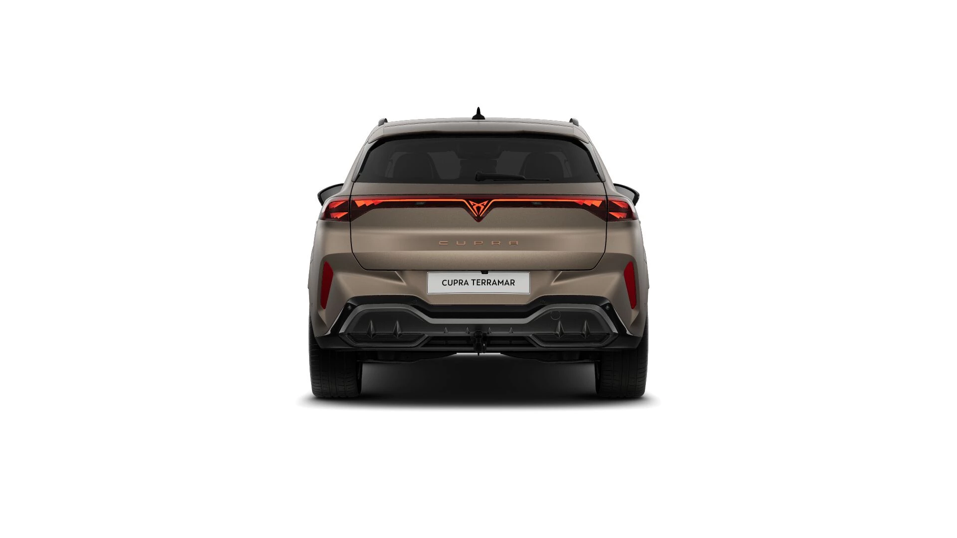Hoofdafbeelding CUPRA Terramar