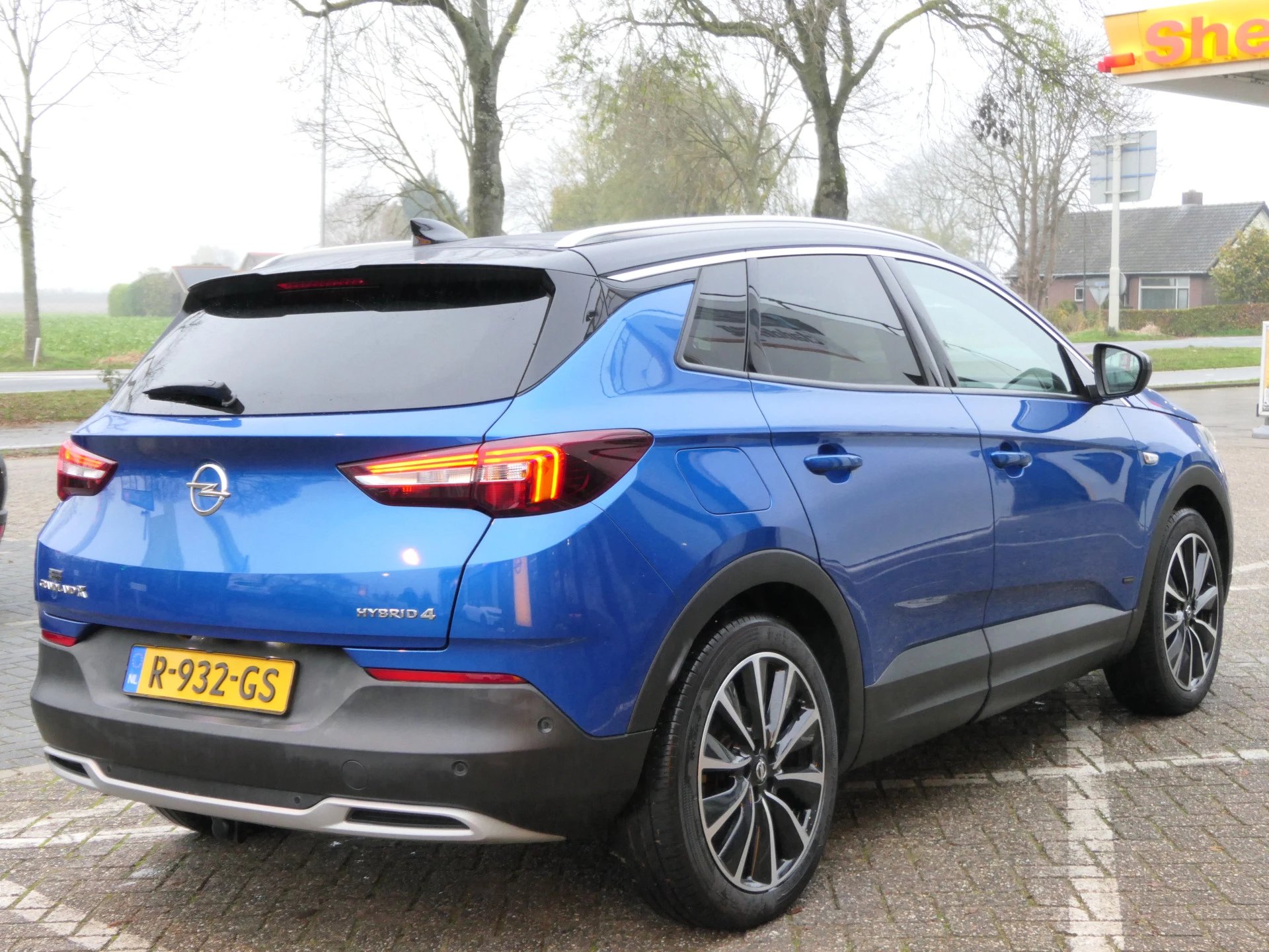 Hoofdafbeelding Opel Grandland X