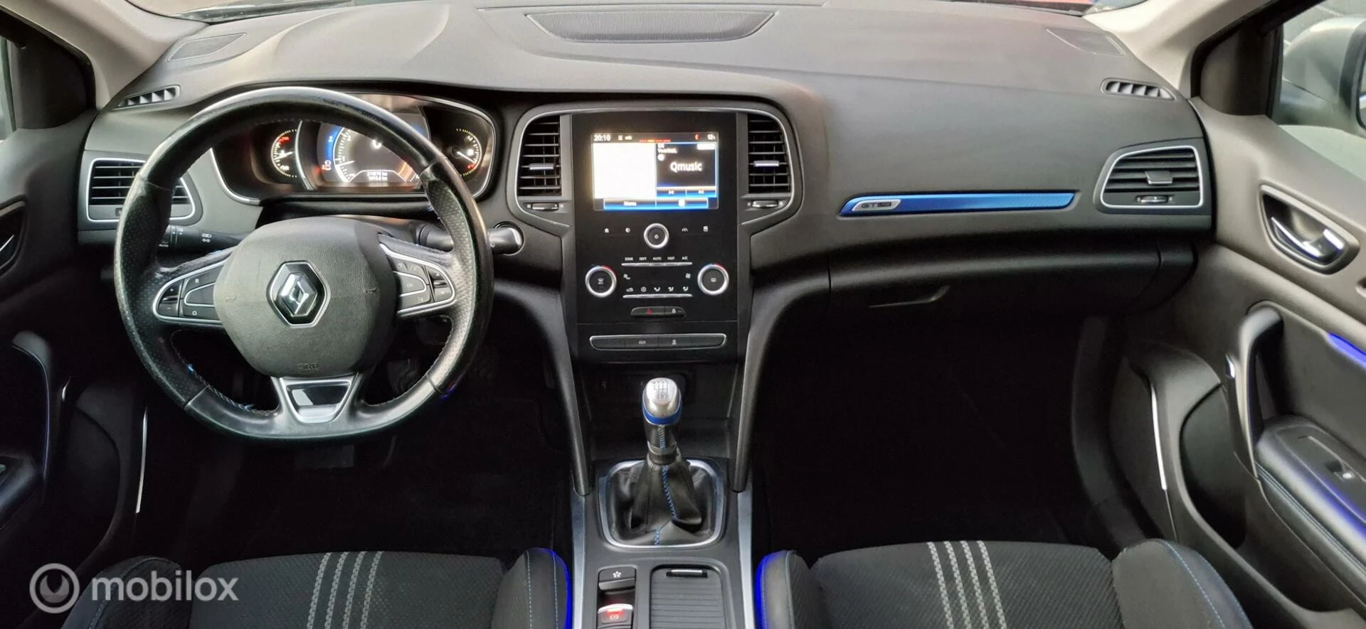 Hoofdafbeelding Renault Mégane Estate